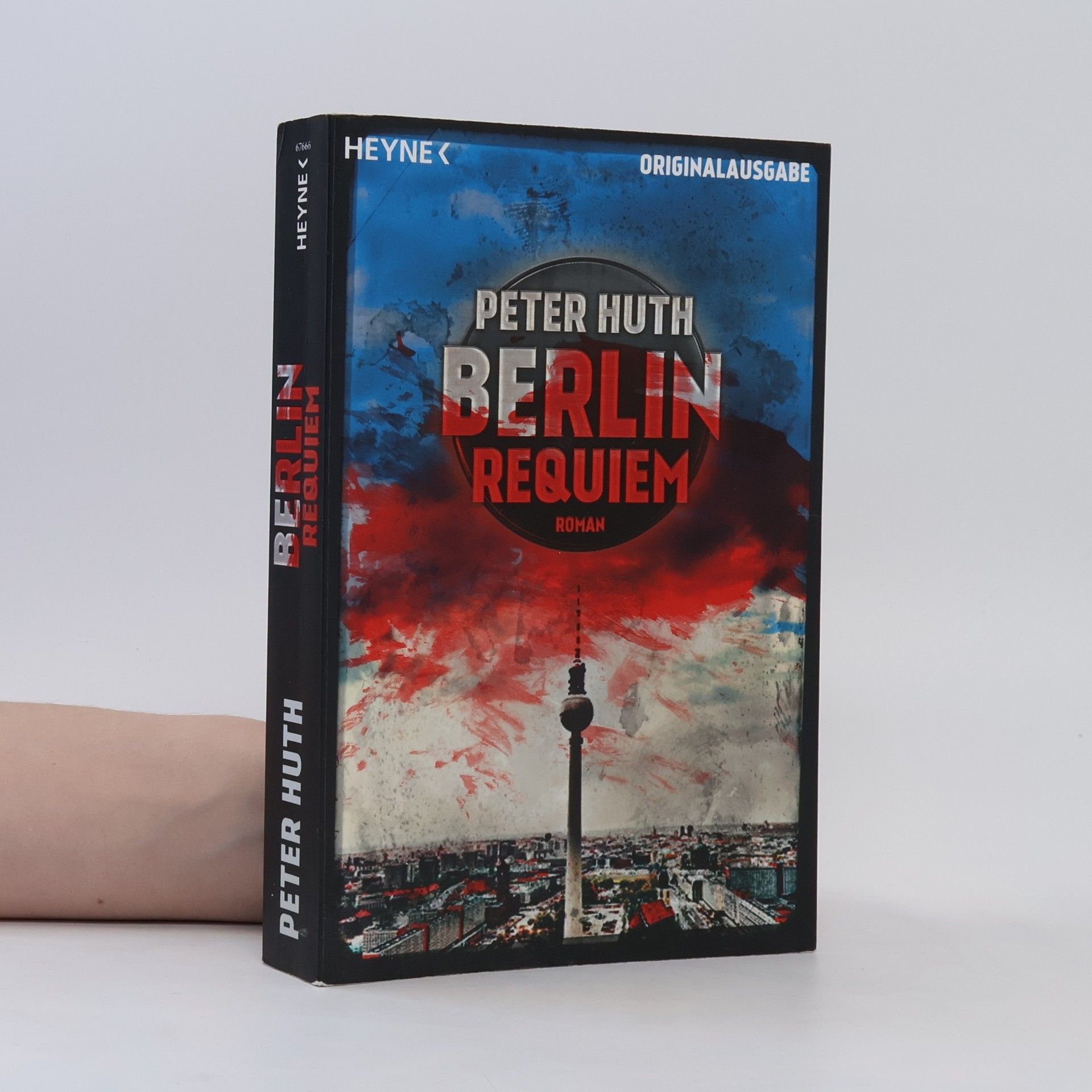 Peter Huth Berlin-Requiem