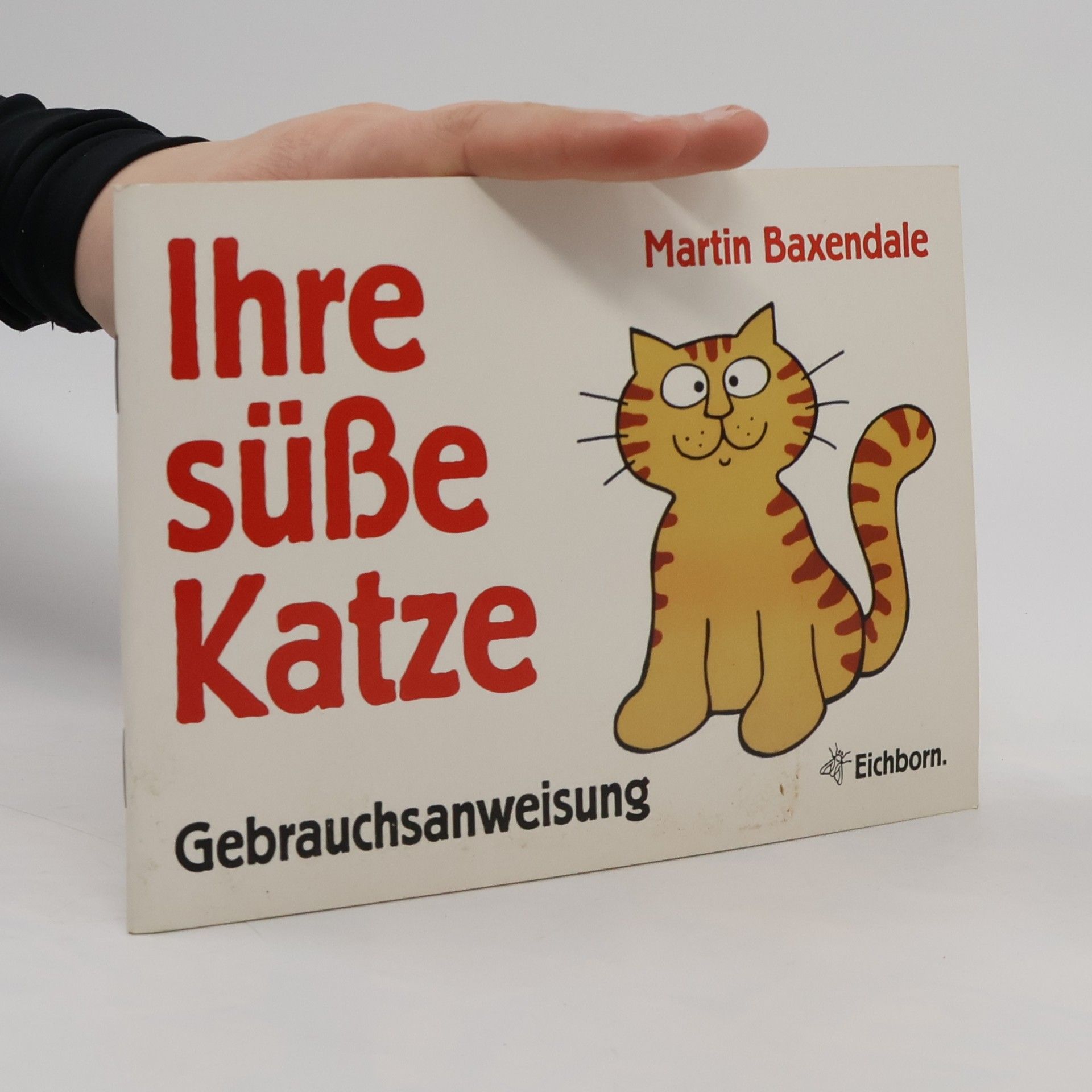 Martin Baxendale Ihre süße Katze