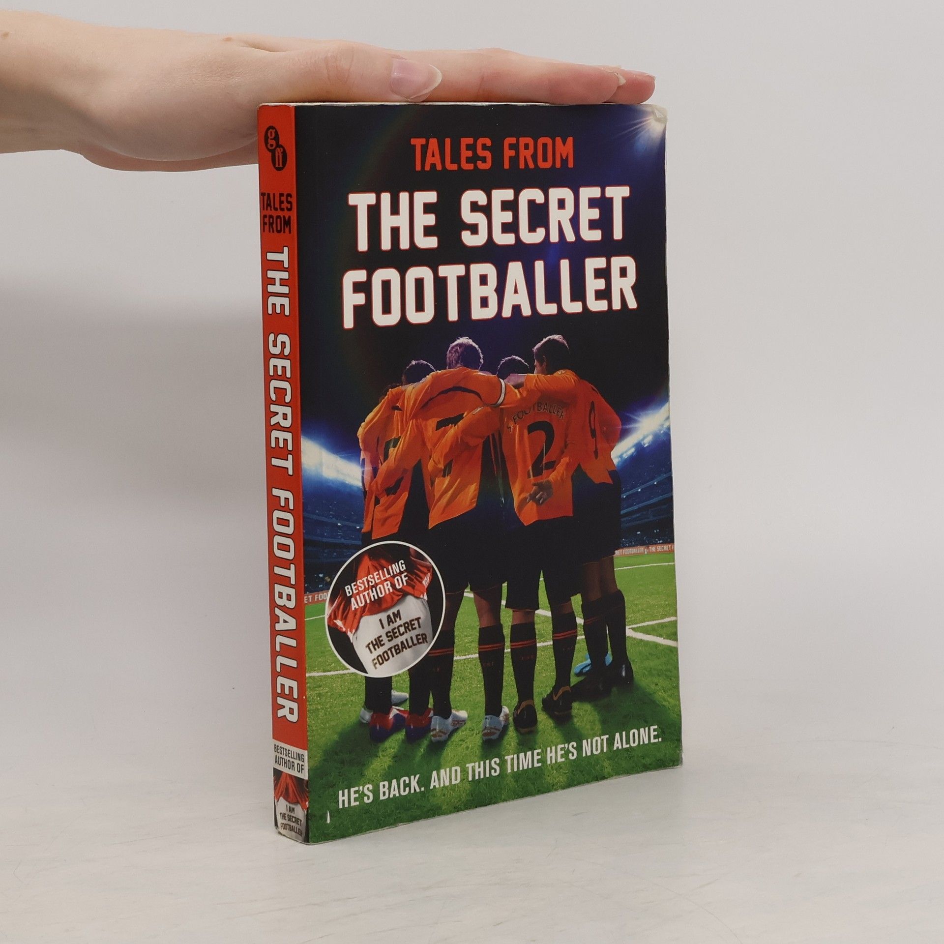 Anon Tales from the Secret Footballer