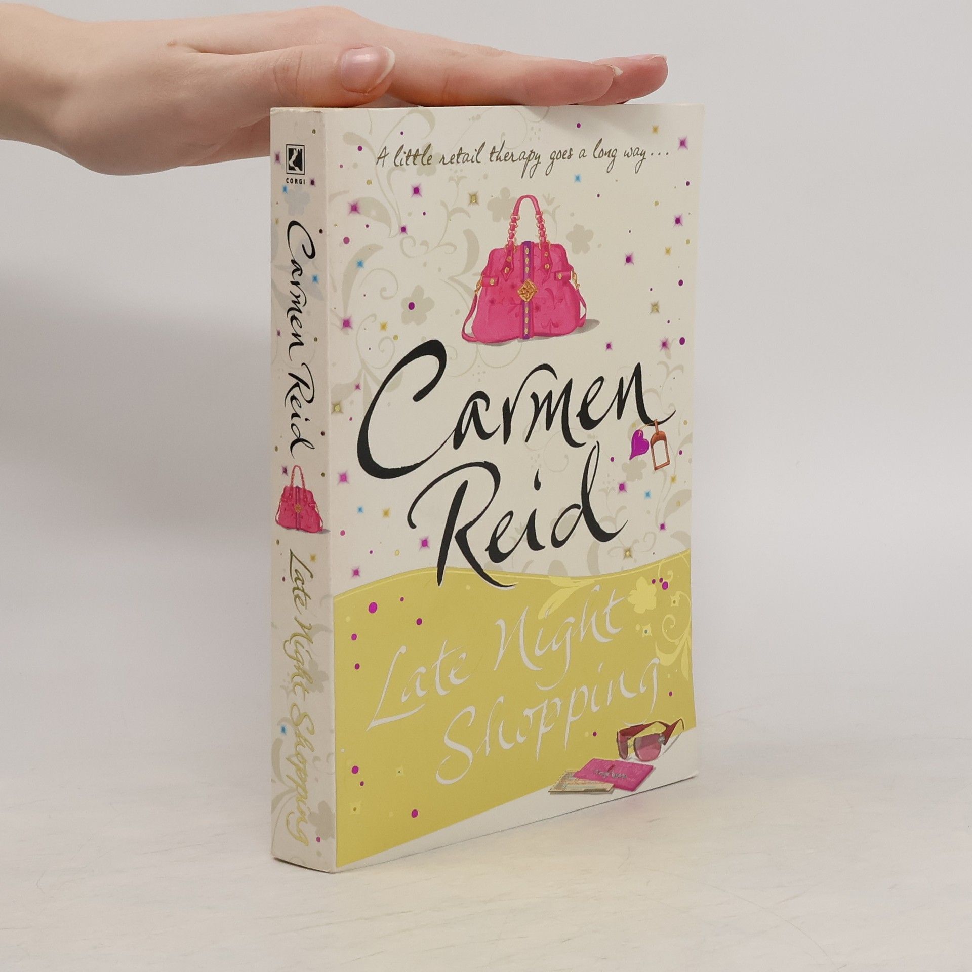 Carmen Reid Late Night Shopping
