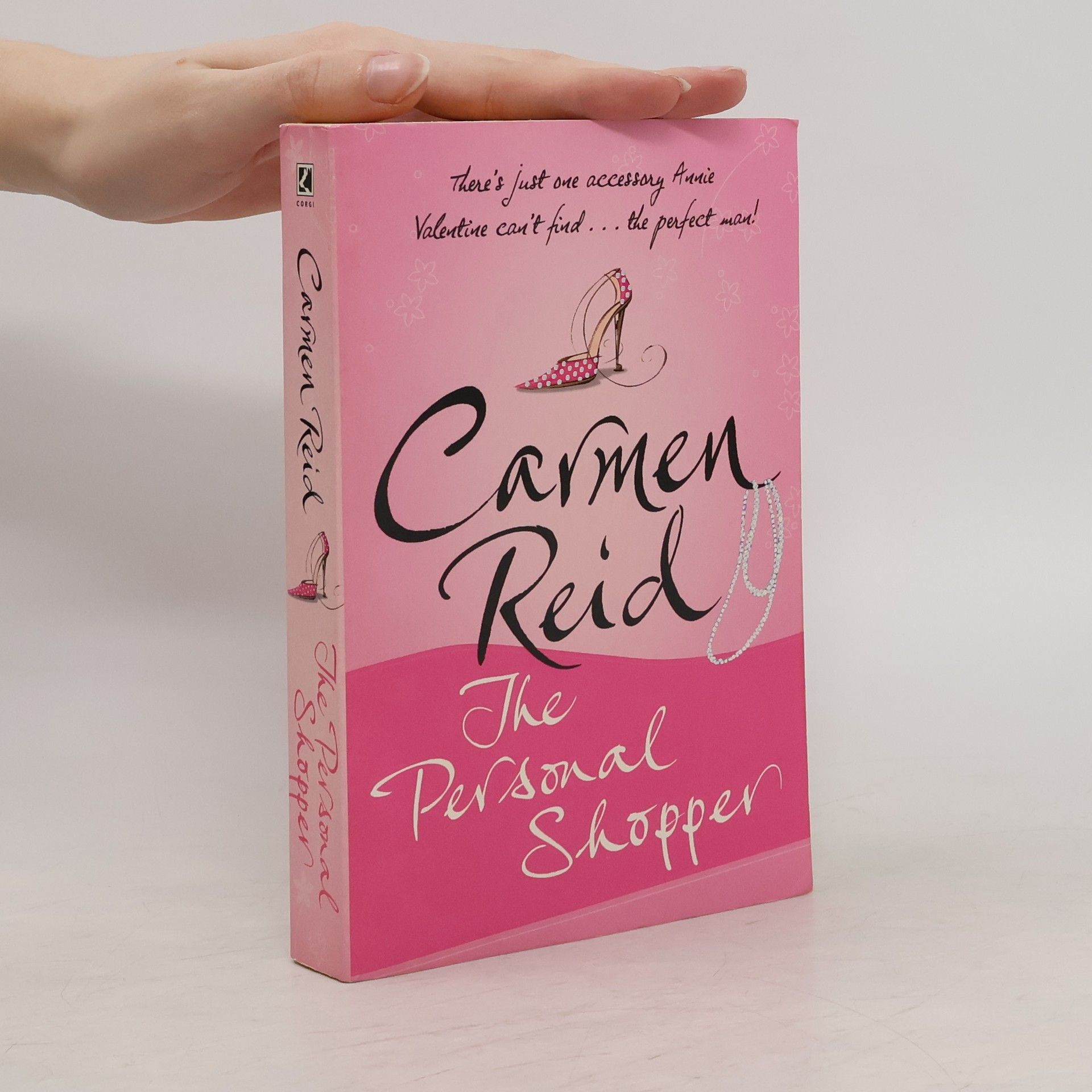 Carmen Reid The Personal Shopper