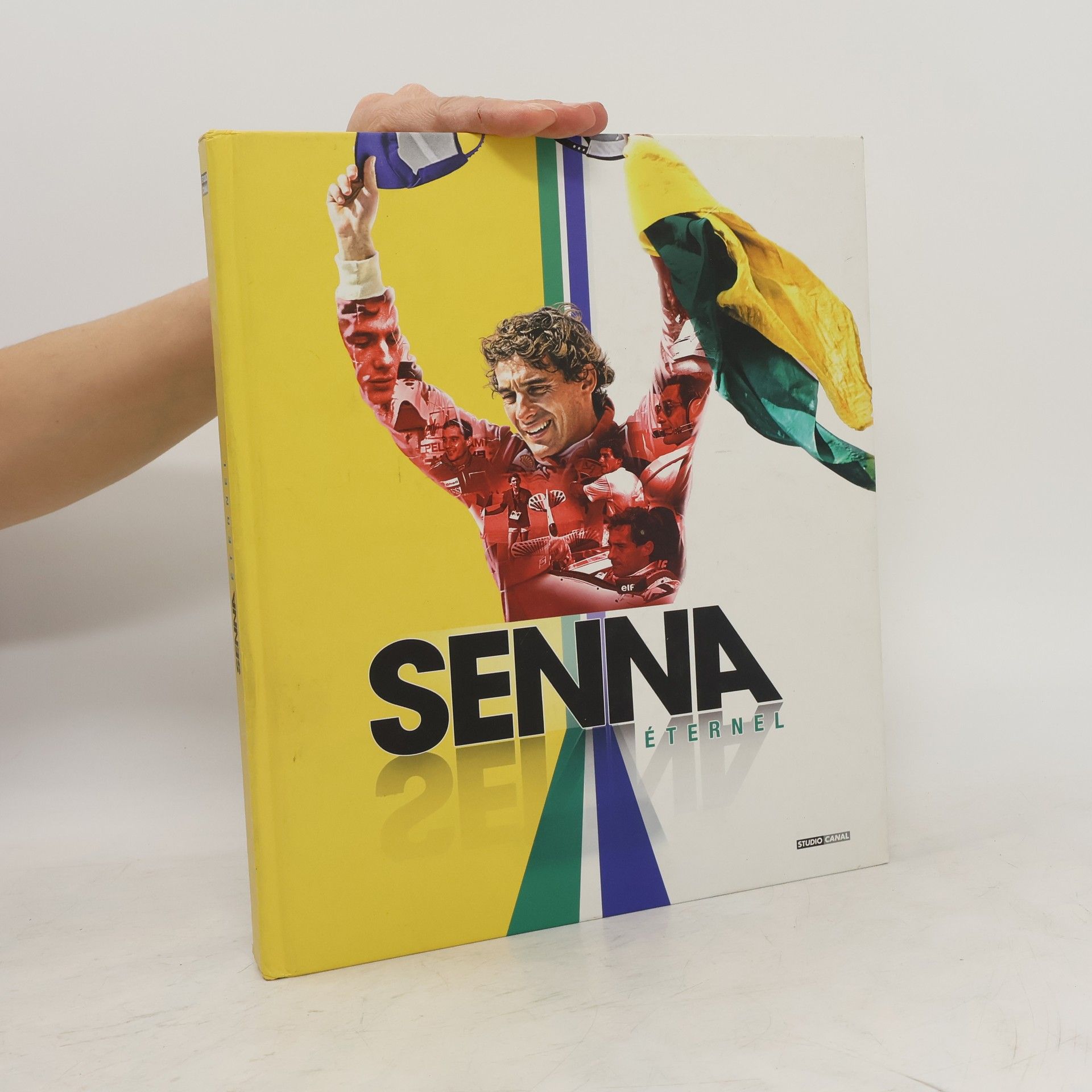 Collectif d'auteurs Senna, Éternel