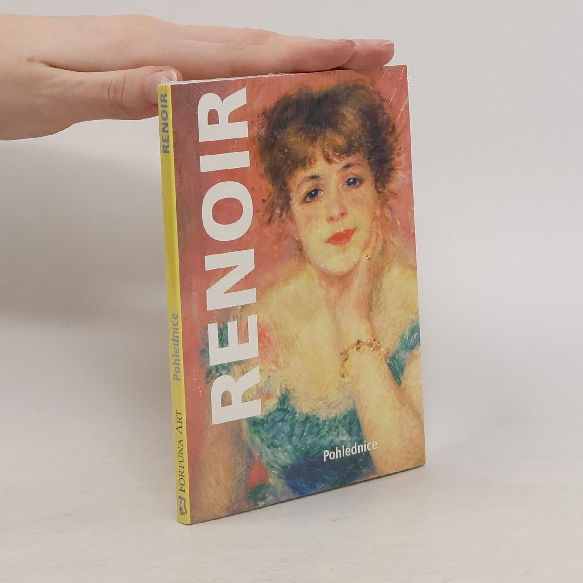 Auguste Renoir Renoir pohlednice