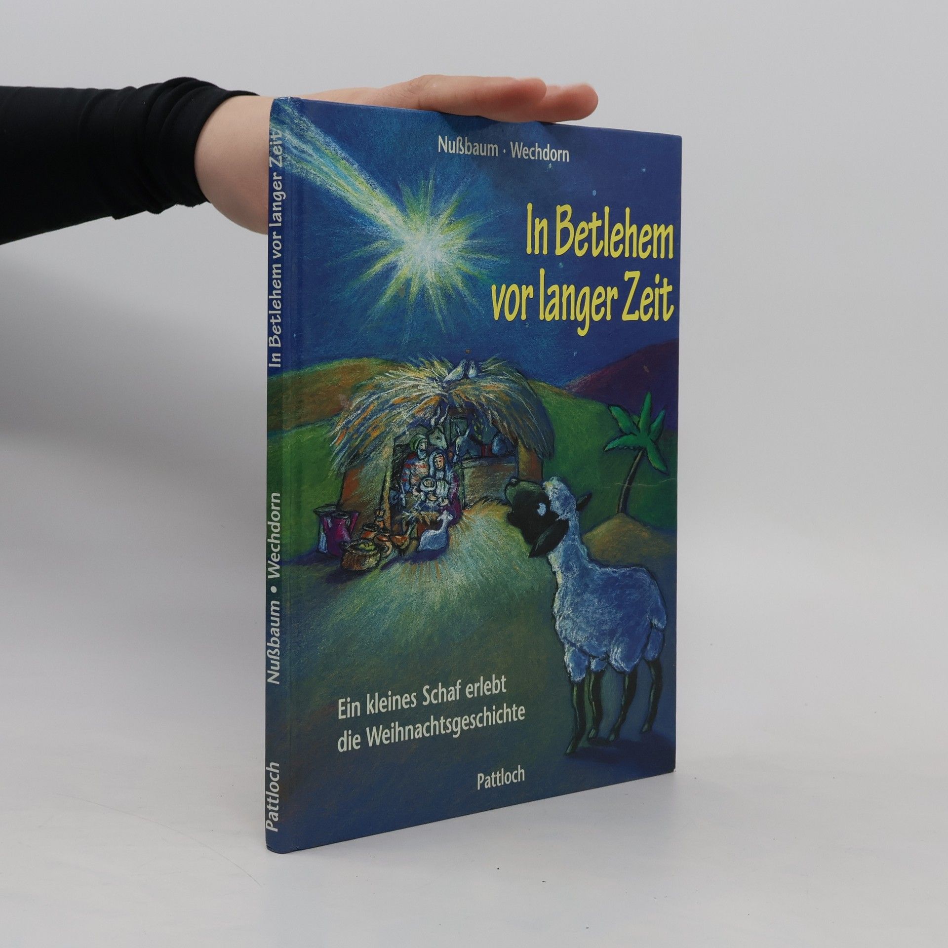 Margret Nußbaum In Betlehem vor langer Zeit