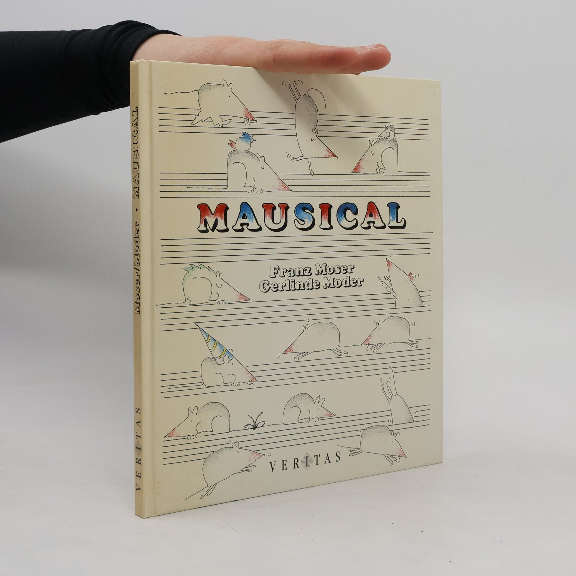 Franz Moser Mausica