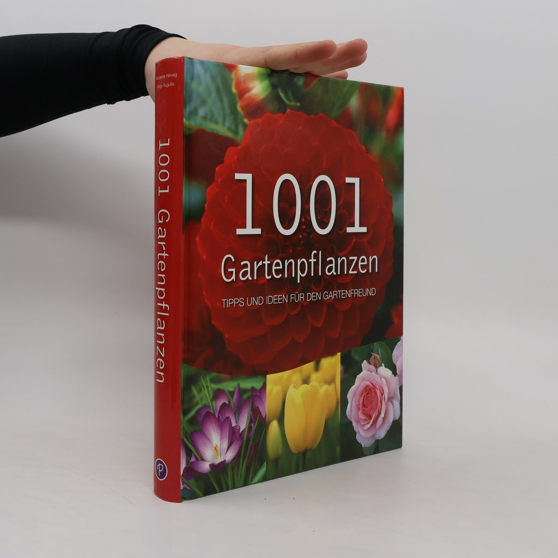 Modeste Herwig 1001 Gartenpflanzen