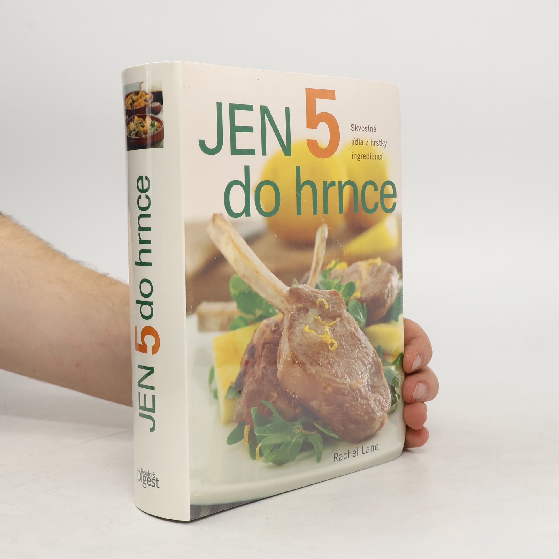 Rachel Lane Jen 5 do hrnce