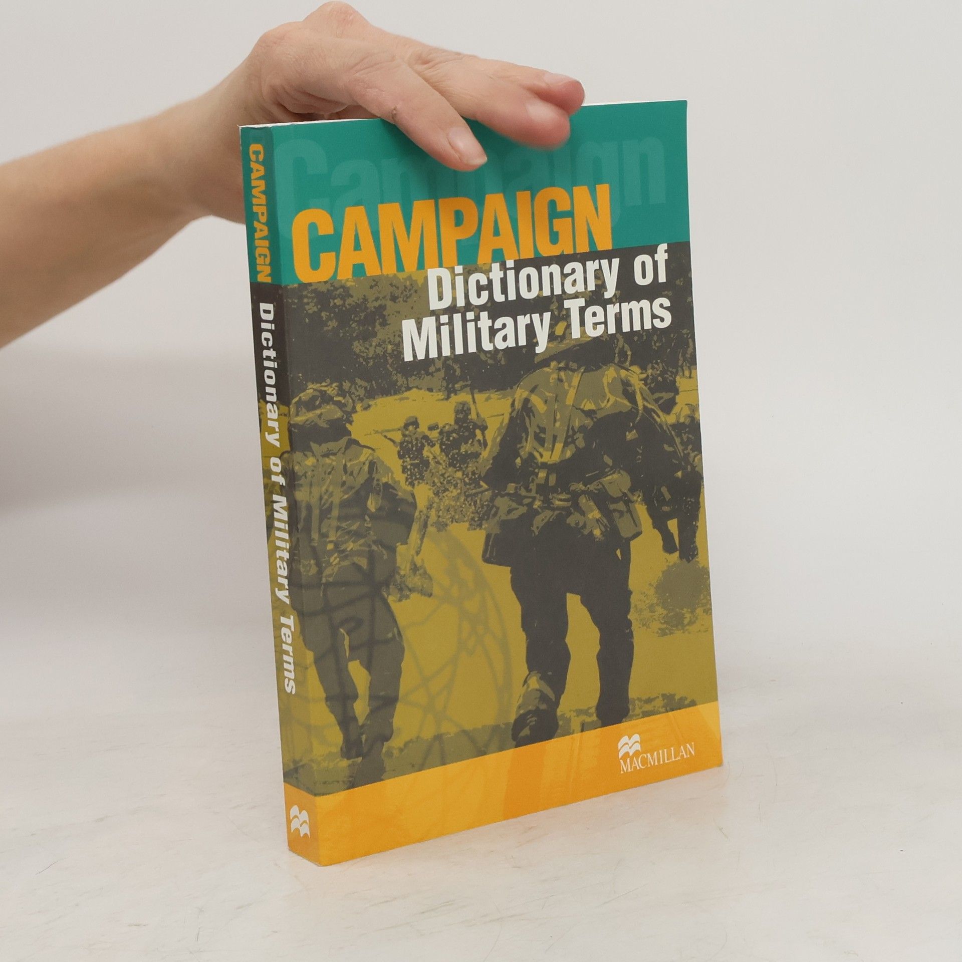 Campaign. Dictionary of Military Terms