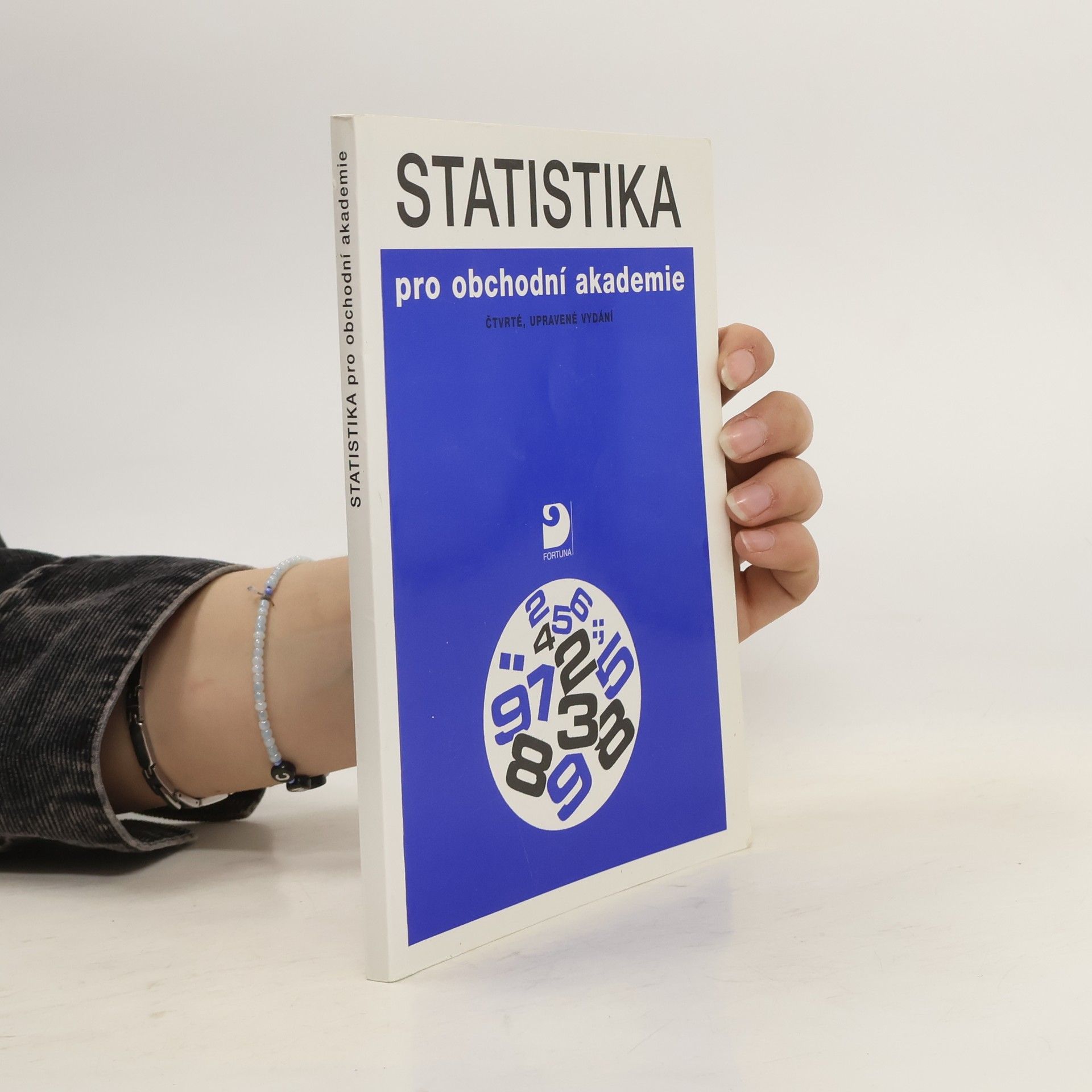 Zdeněk Burda Statistika pro obchodní akademie