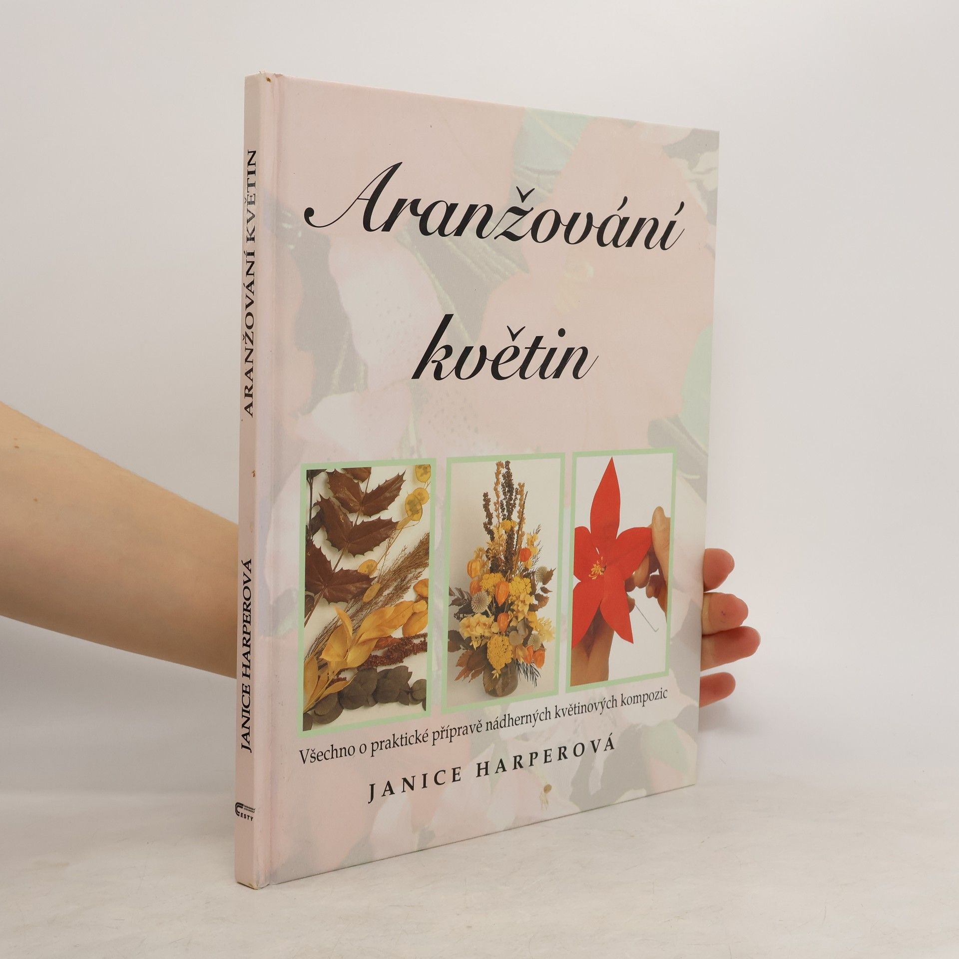 Janice Harper Aranžování květin