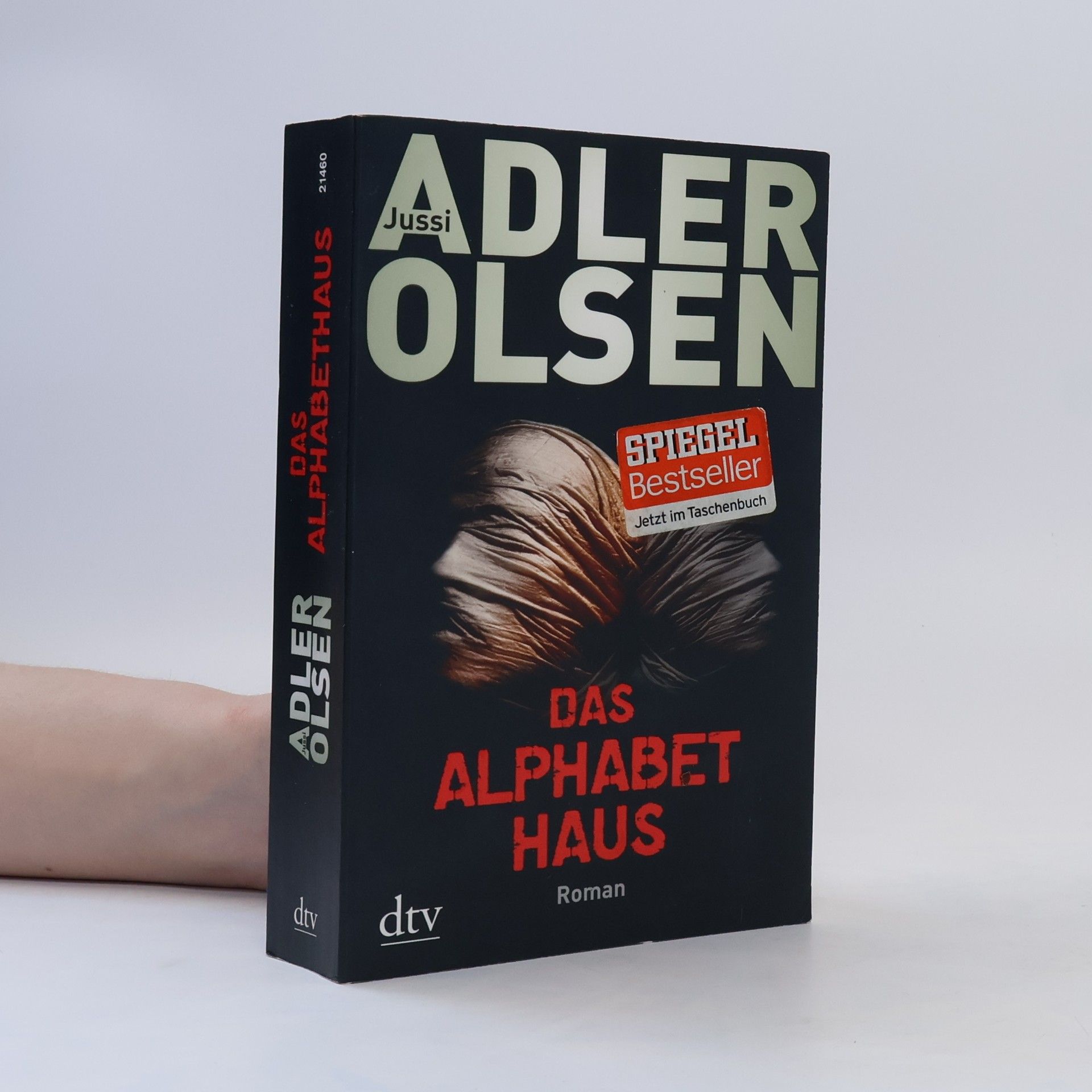 Jussi Adler-Olsen Das Alphabethaus