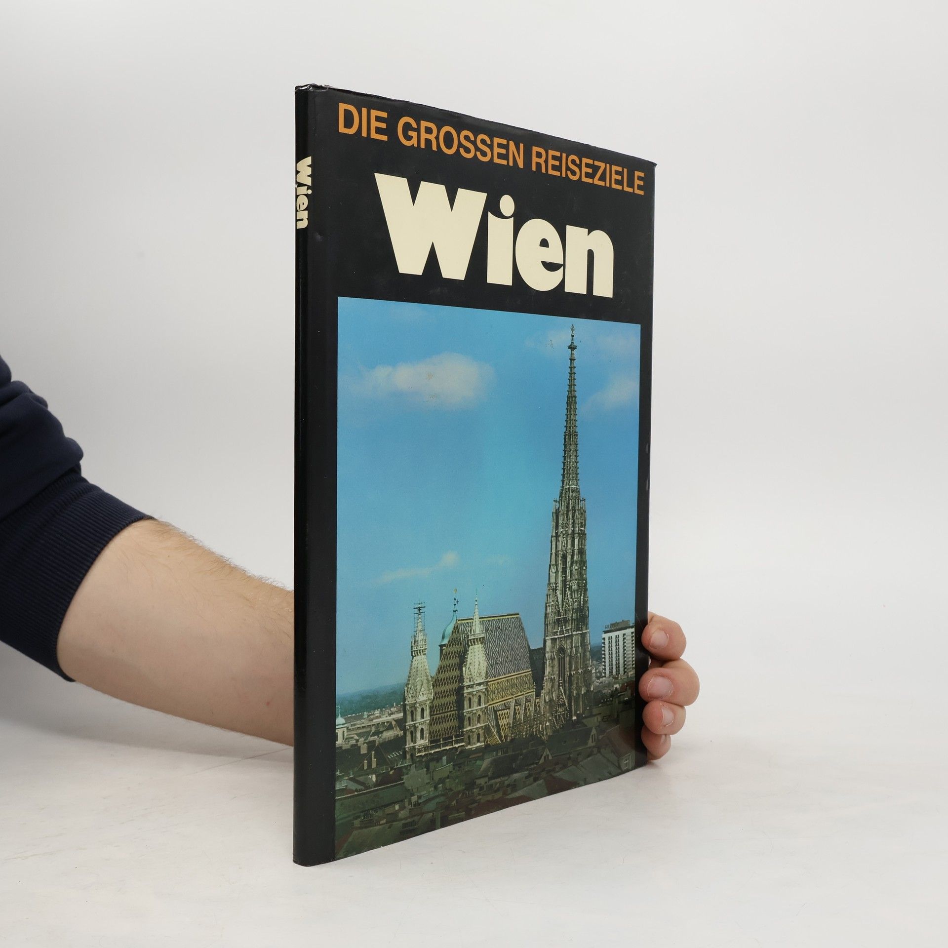 R. Kiesel Die Grossen Reiseziele. Wien