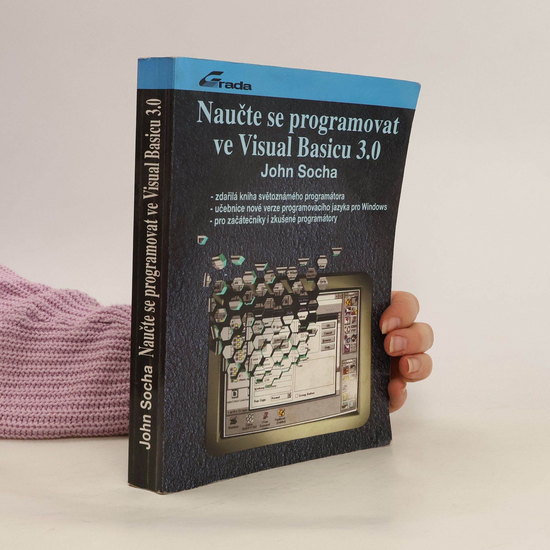 John Socha Naučte se programovat ve Visual Basicu 3.0