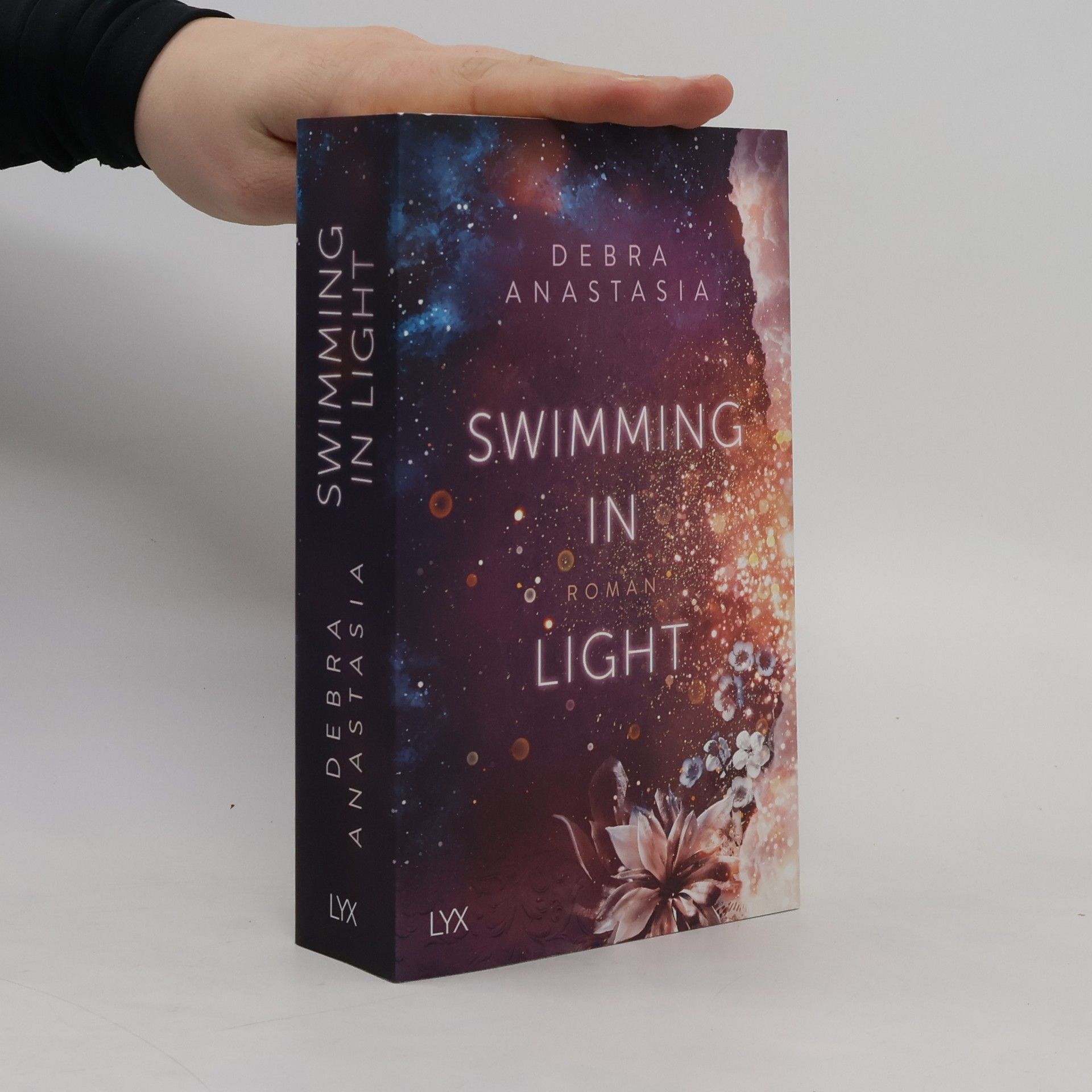 Debra Anastasia Swimming in light