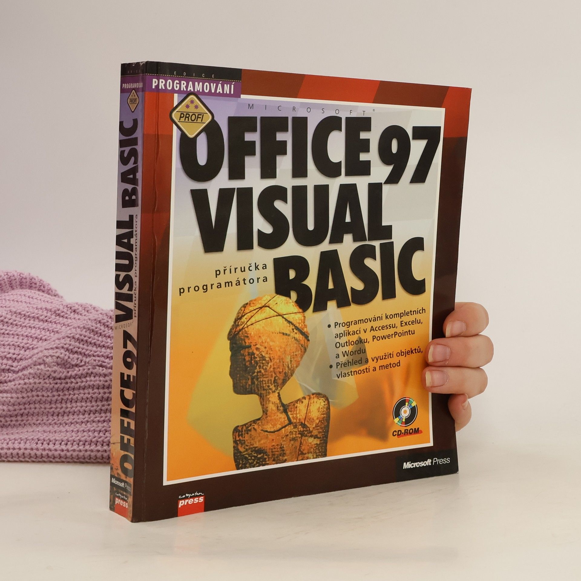 Collective Microsoft Office 97 Visual Basic - příručka programátora