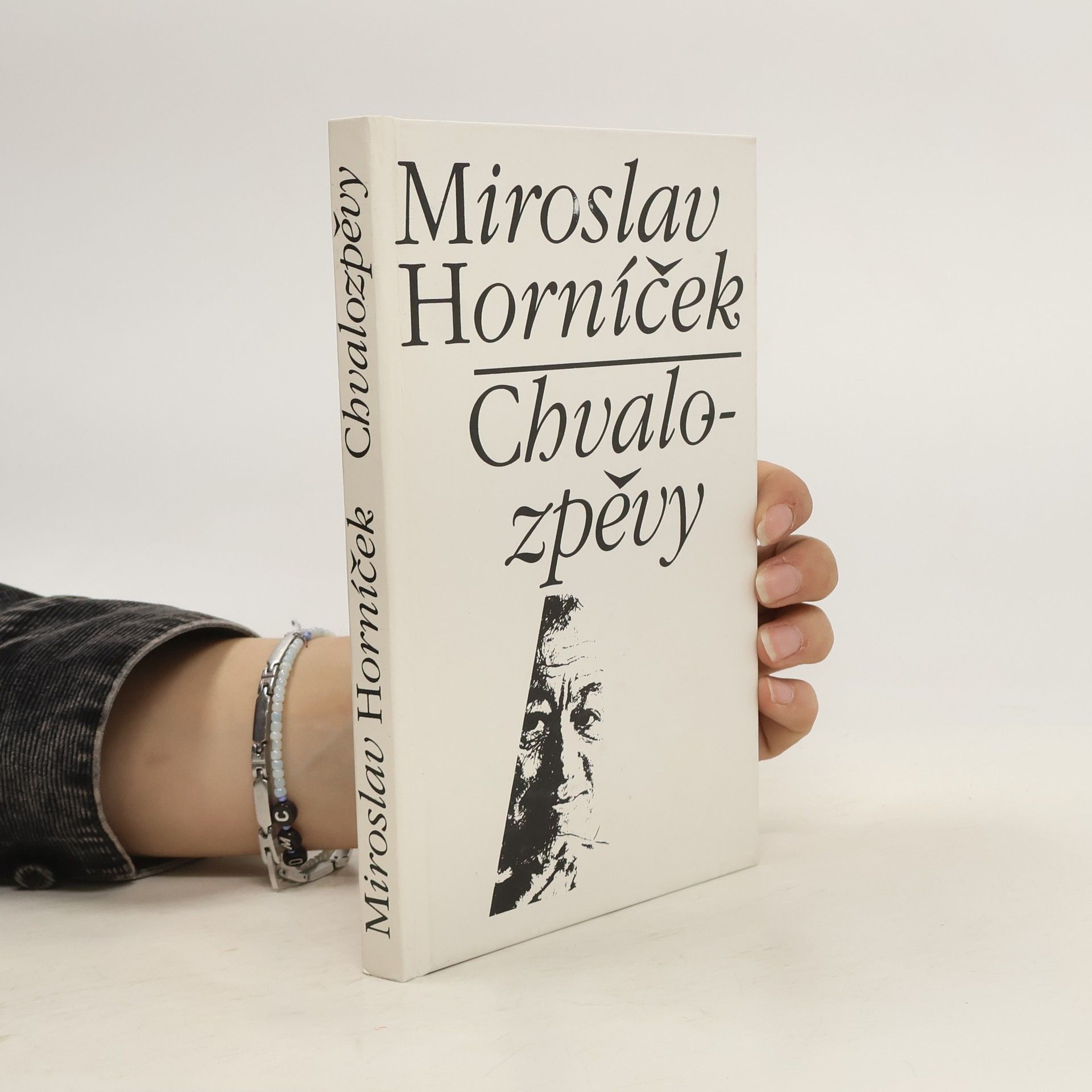 Miroslav Horníček Chvalozpěvy
