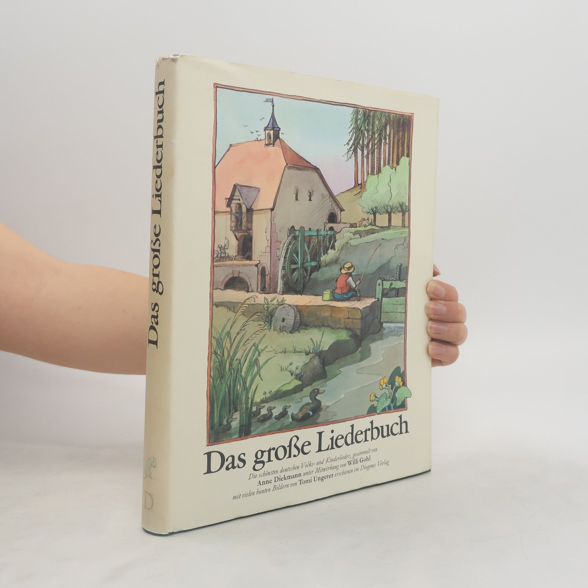 Anne Diekmann Das grosse Liederbuch