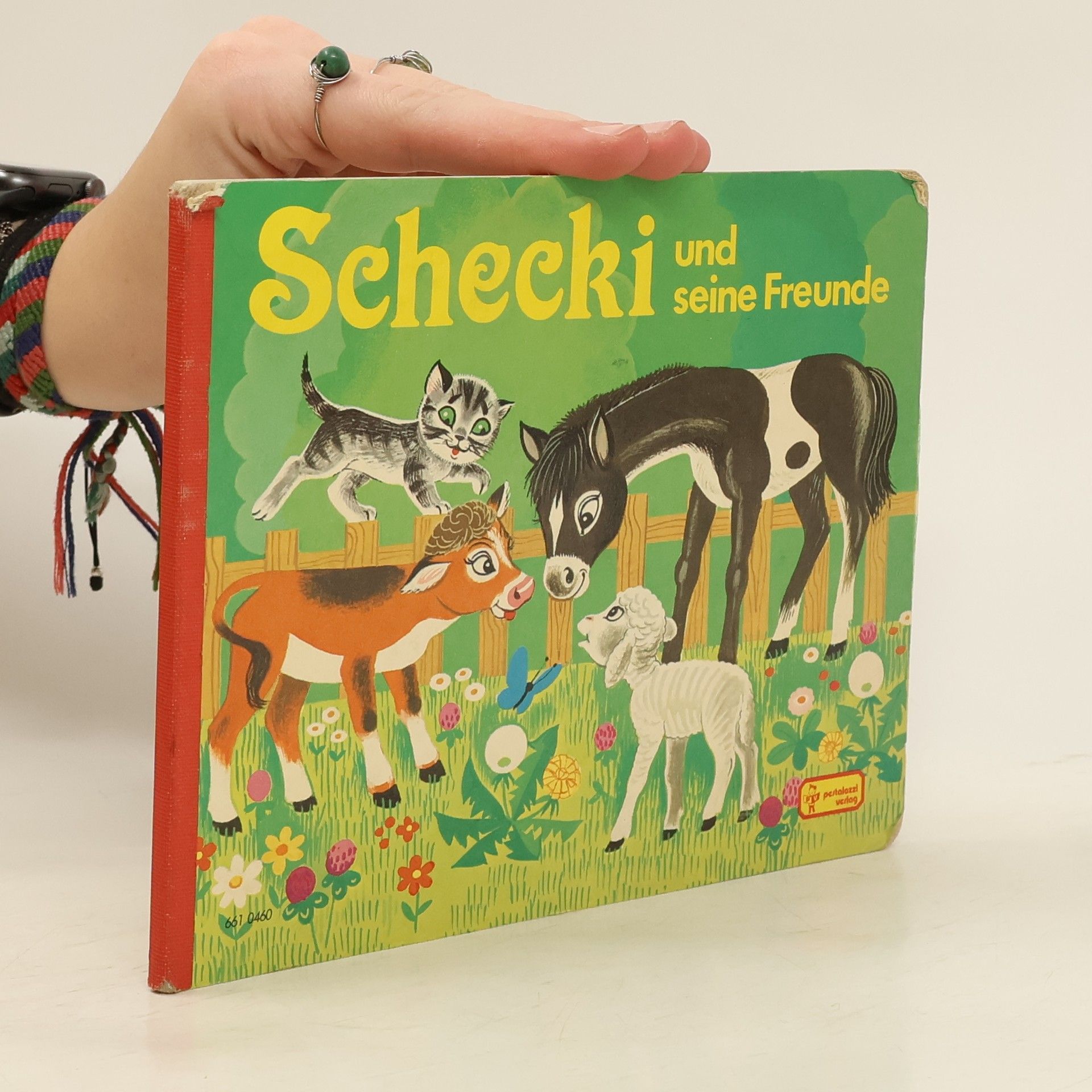 Gisela Fisher Schecki und seine Freunde