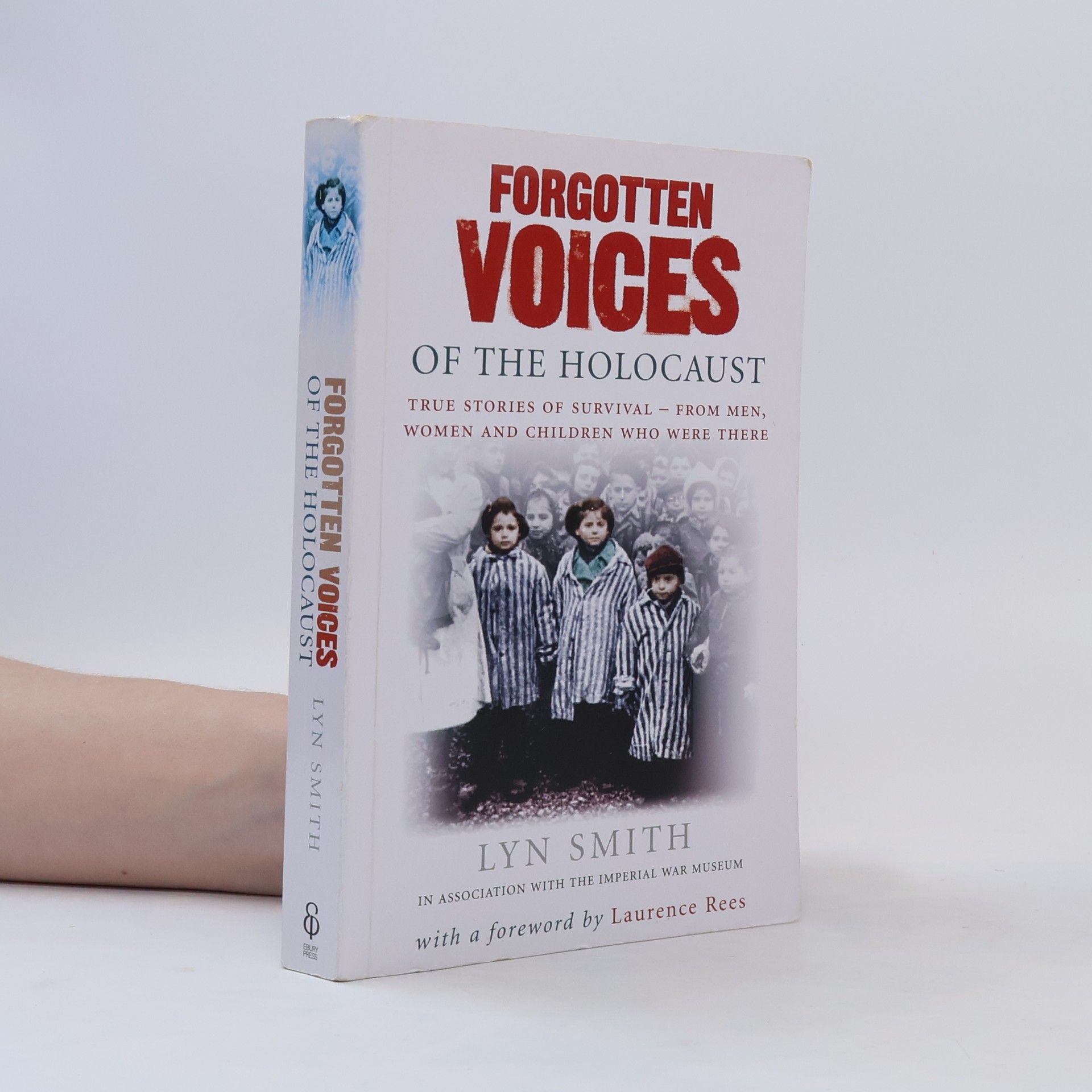 Lyn Smith Forgotten Voices of The Holocaust