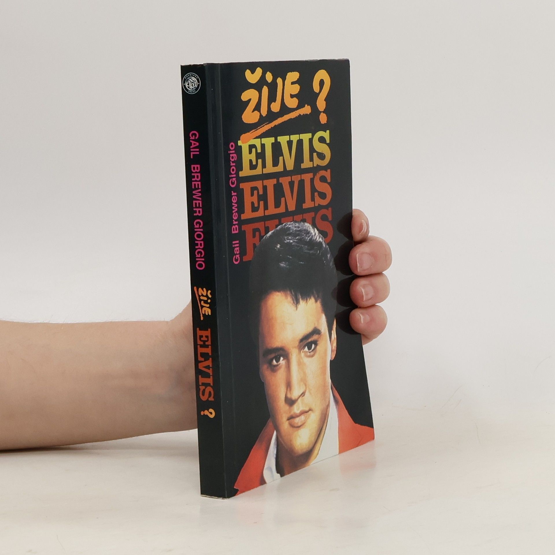 Gail BrewerGiorgio Žije Elvis?