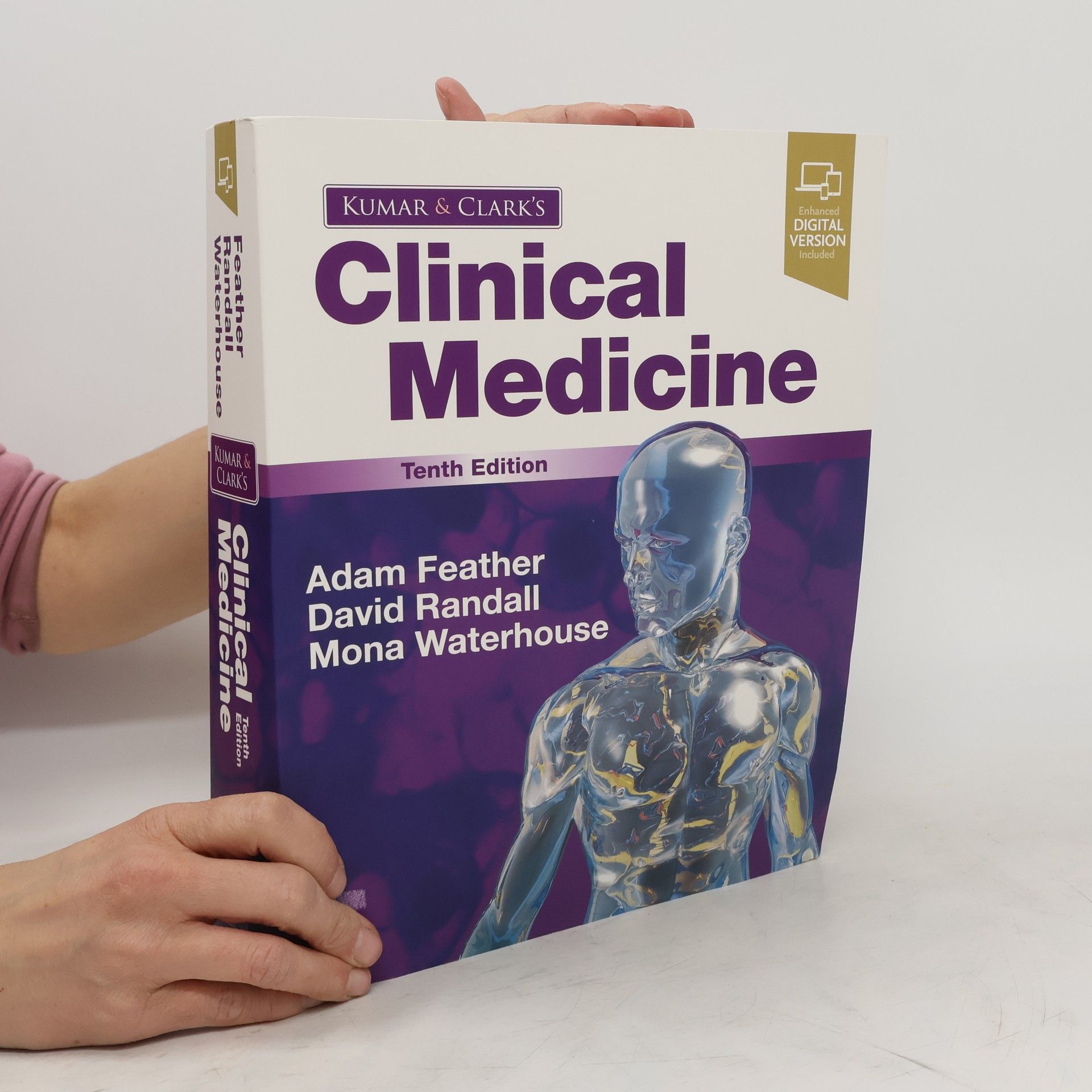David Feather Kumar & Clark's Clinical Medicine