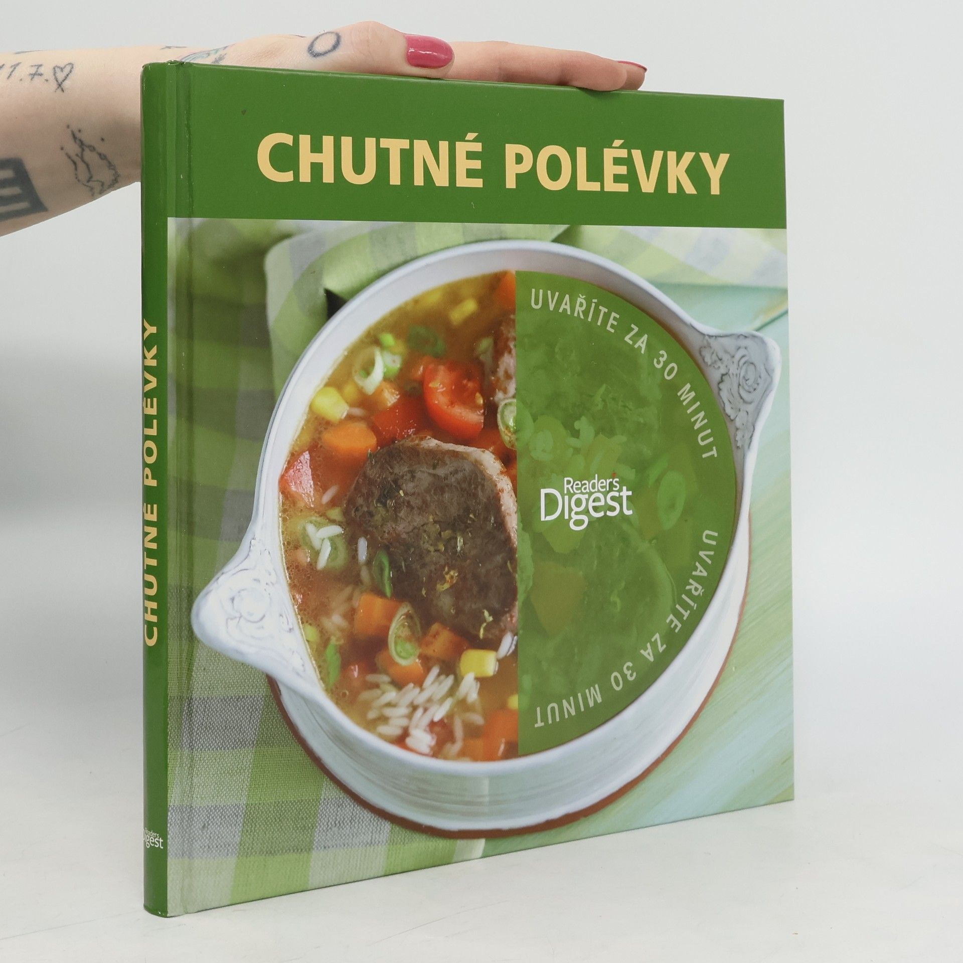 Various authors Chutné polévky