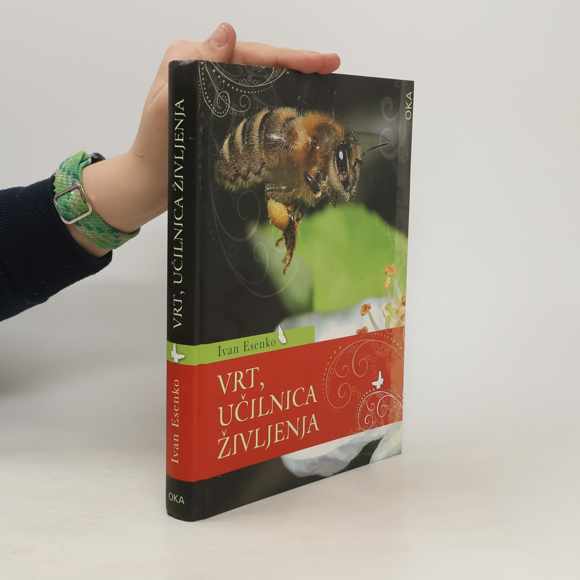 Ivan Esenko Vrt, učilnica življenja