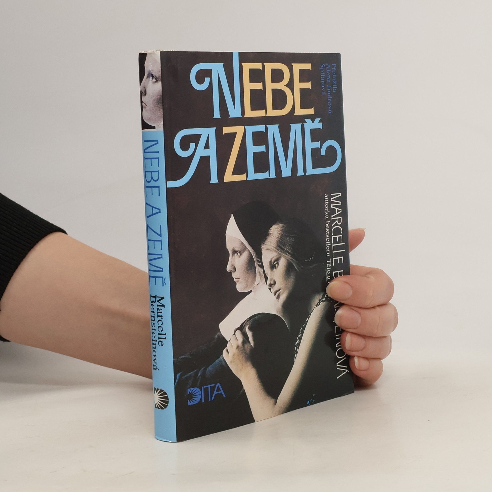 Marcelle Bernstein Nebe a země