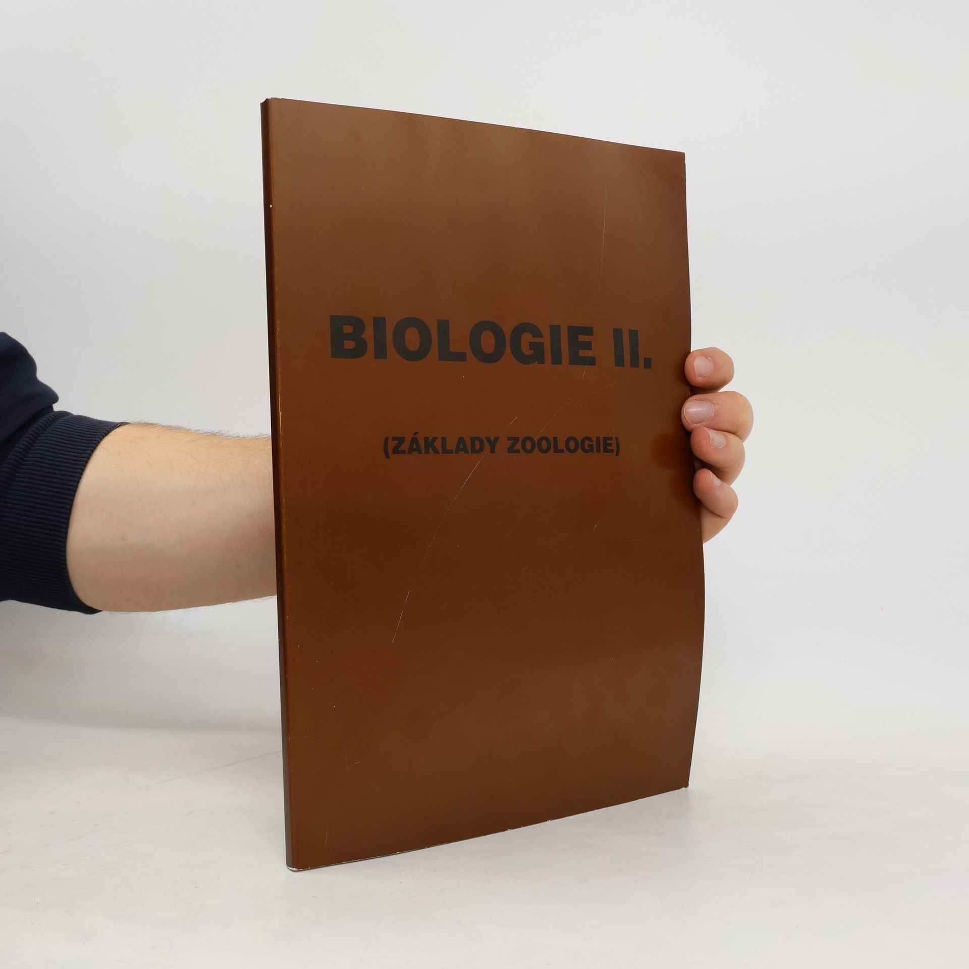 František Kislinger Biologie II. (Základy zoologie)
