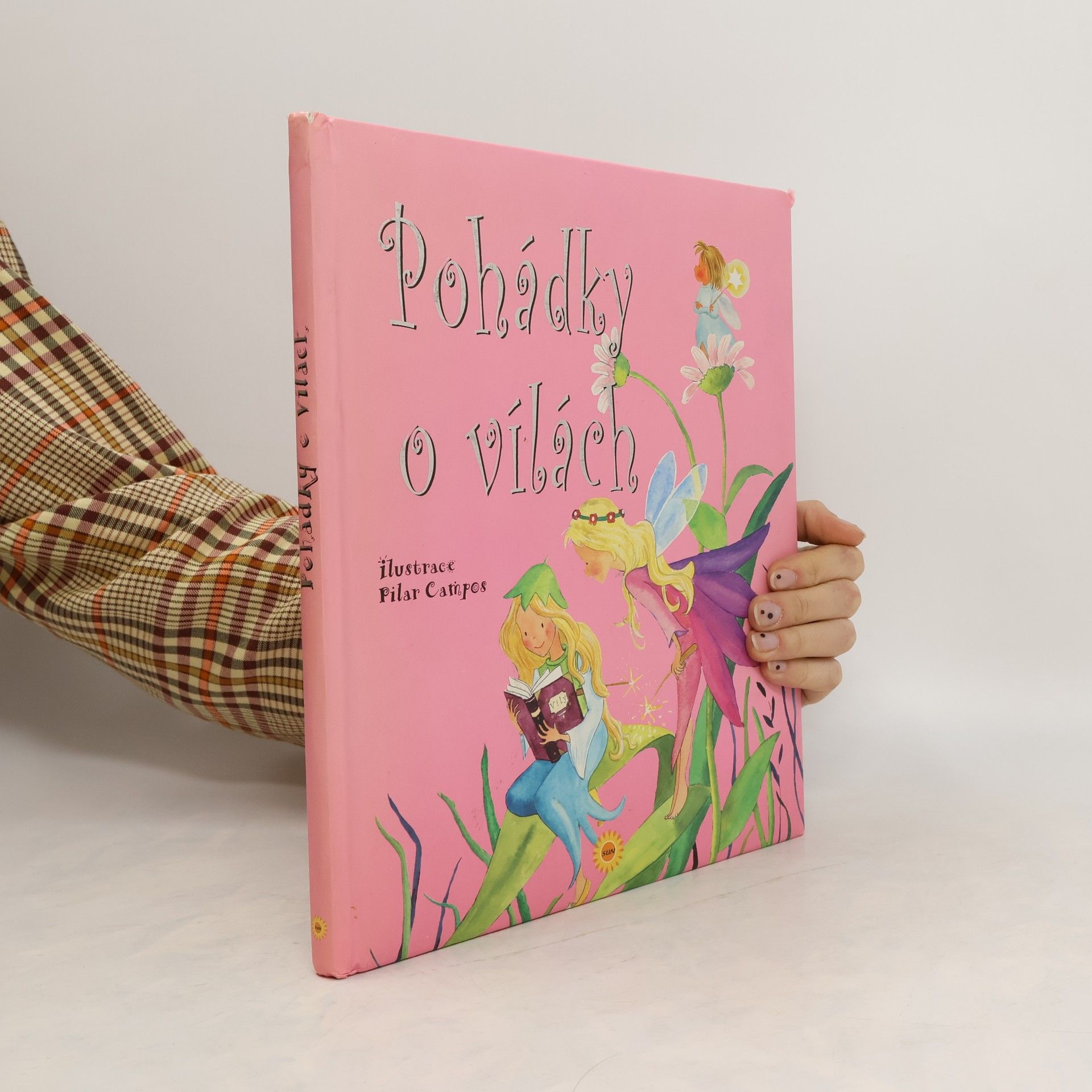 Pilar Campos Pohádky o vílách