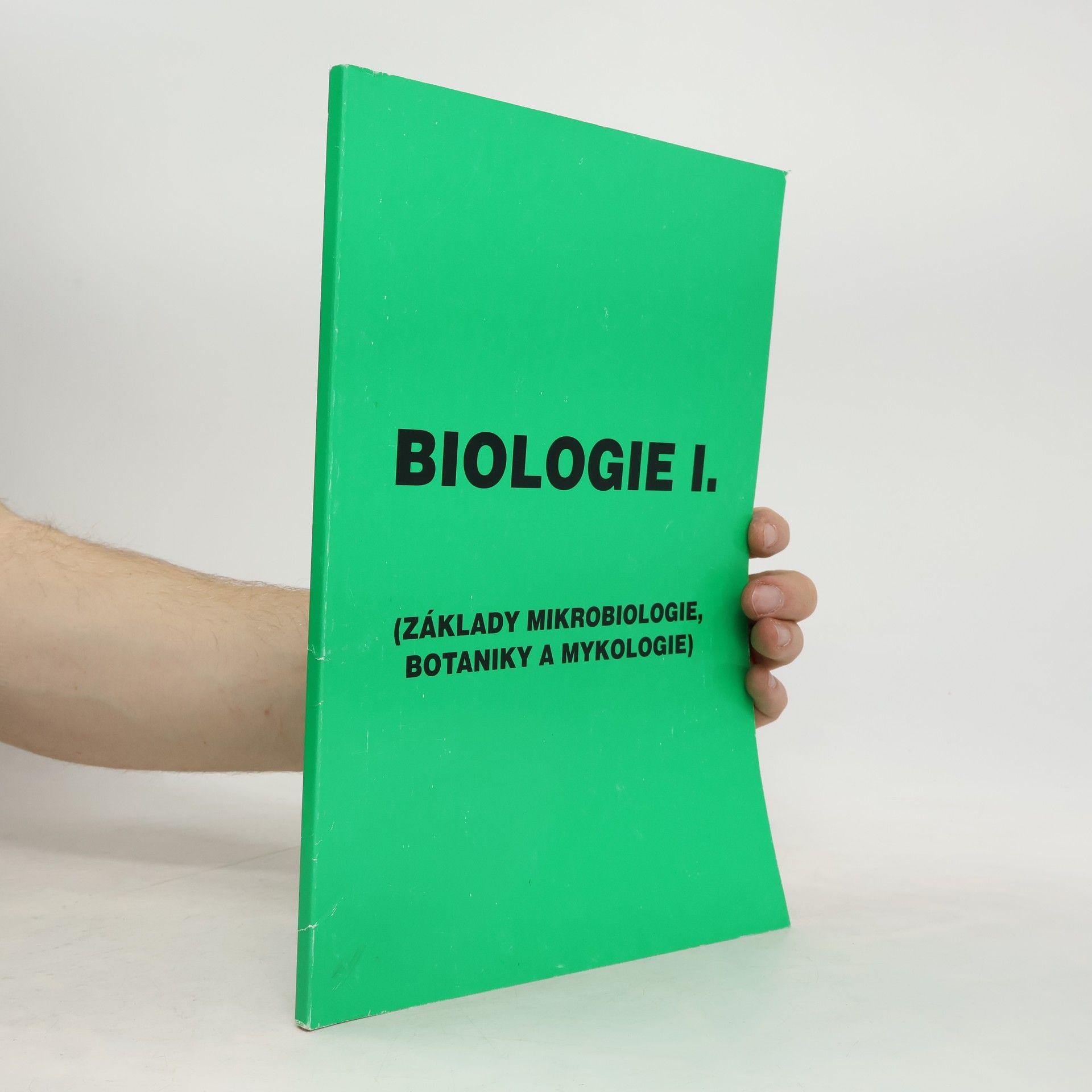 František Kislinger Biologie I.