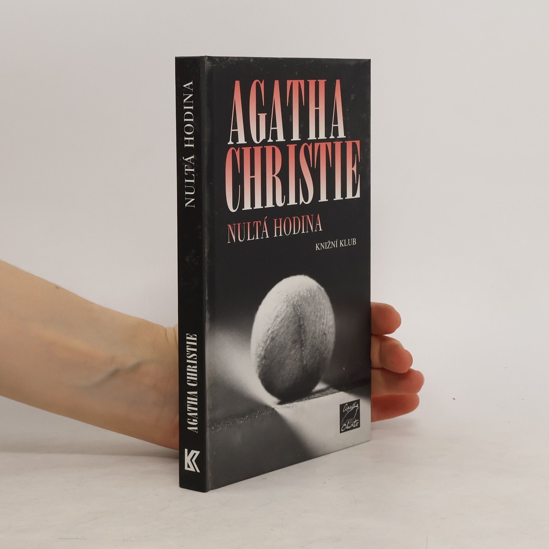 Agatha Christie Nultá hodina