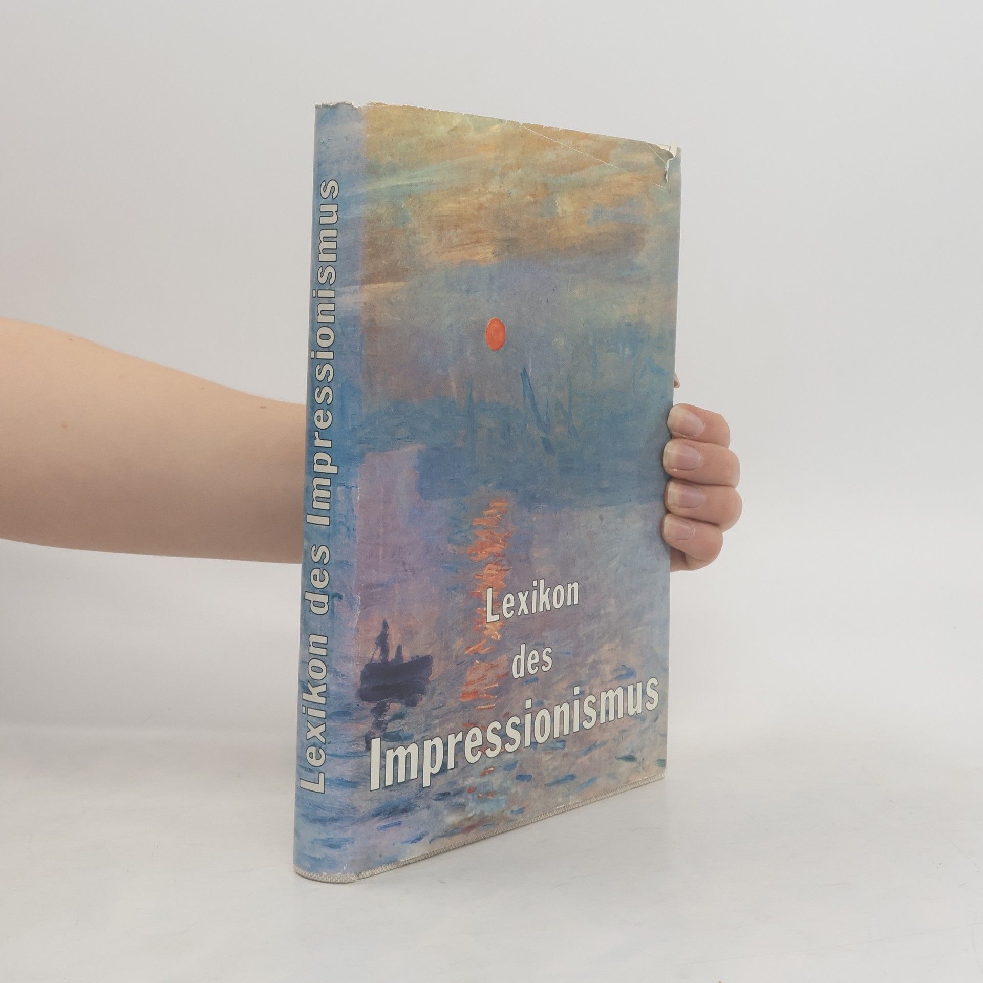 Autorenkollektiv Lexikon des Impressionismus