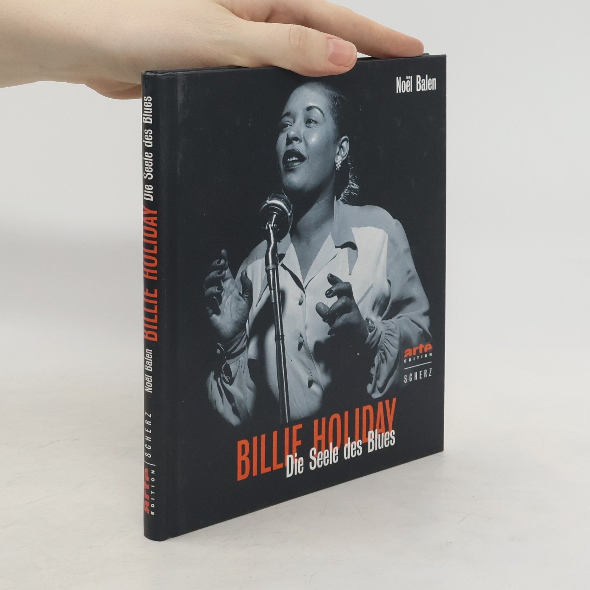 Billie Holiday Die Seele des Blues