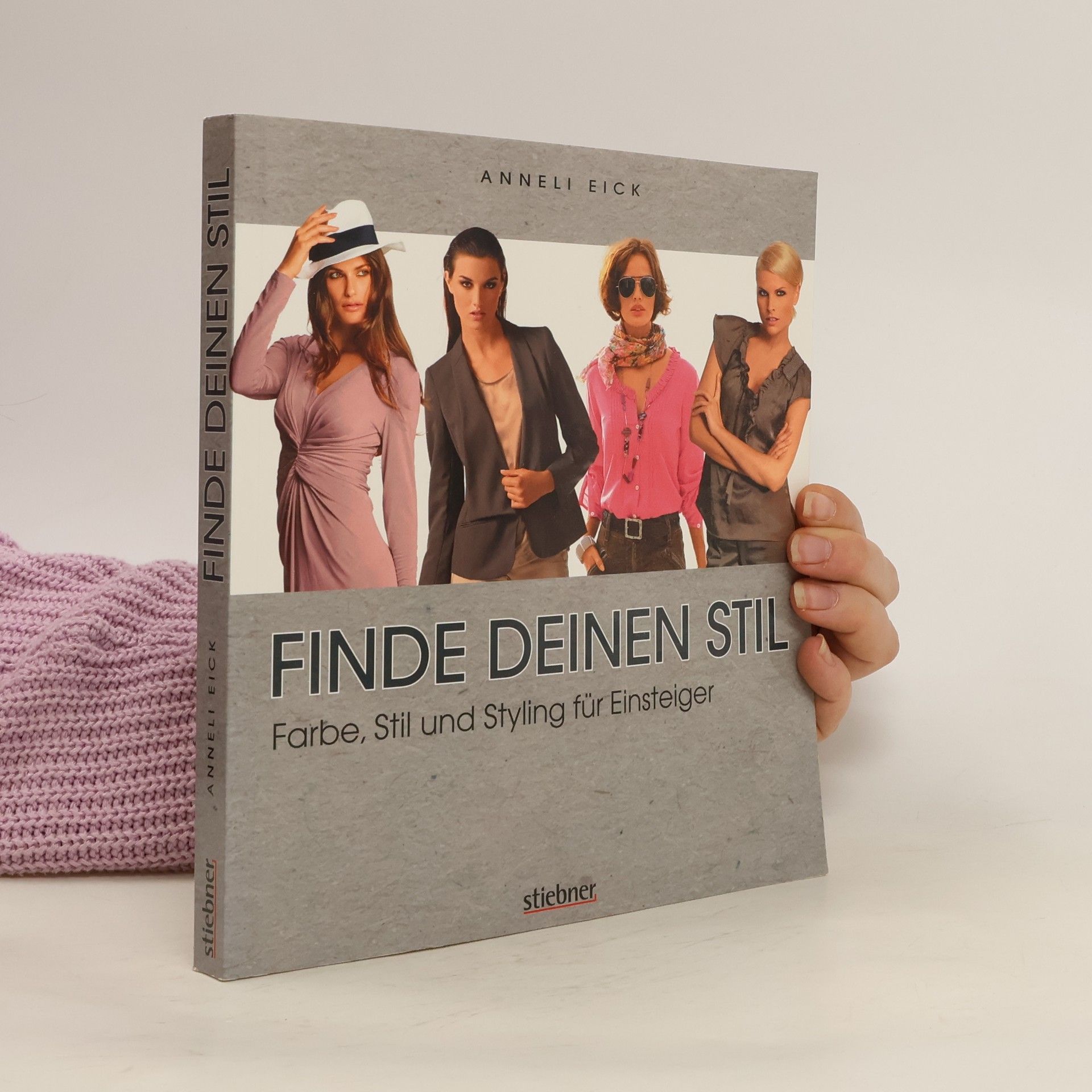 Anneli Eick Finde deinen Stil