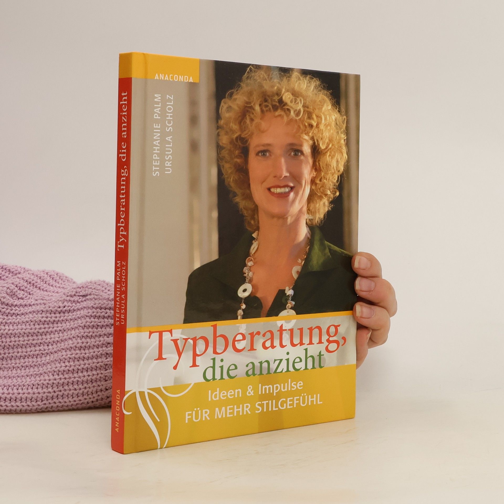 Stephanie Palm Typberatung, die anzieht