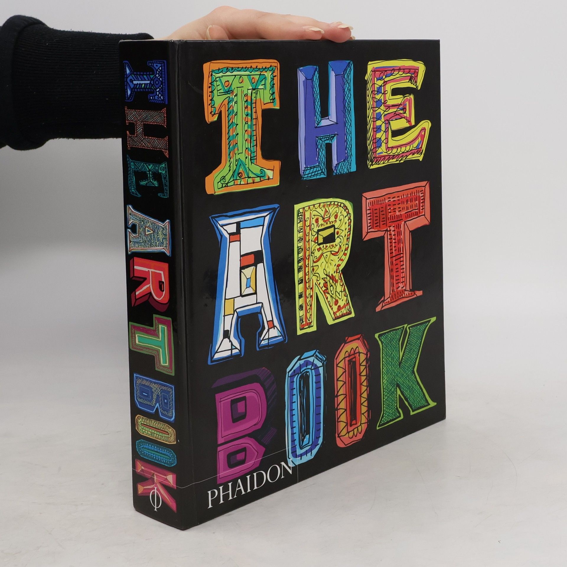 Collective The Art Book, New Edition, midi format