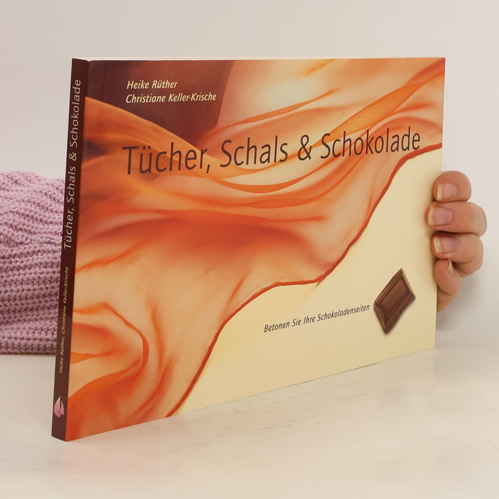 Heike Rüther Tücher, Schals & Schokolade