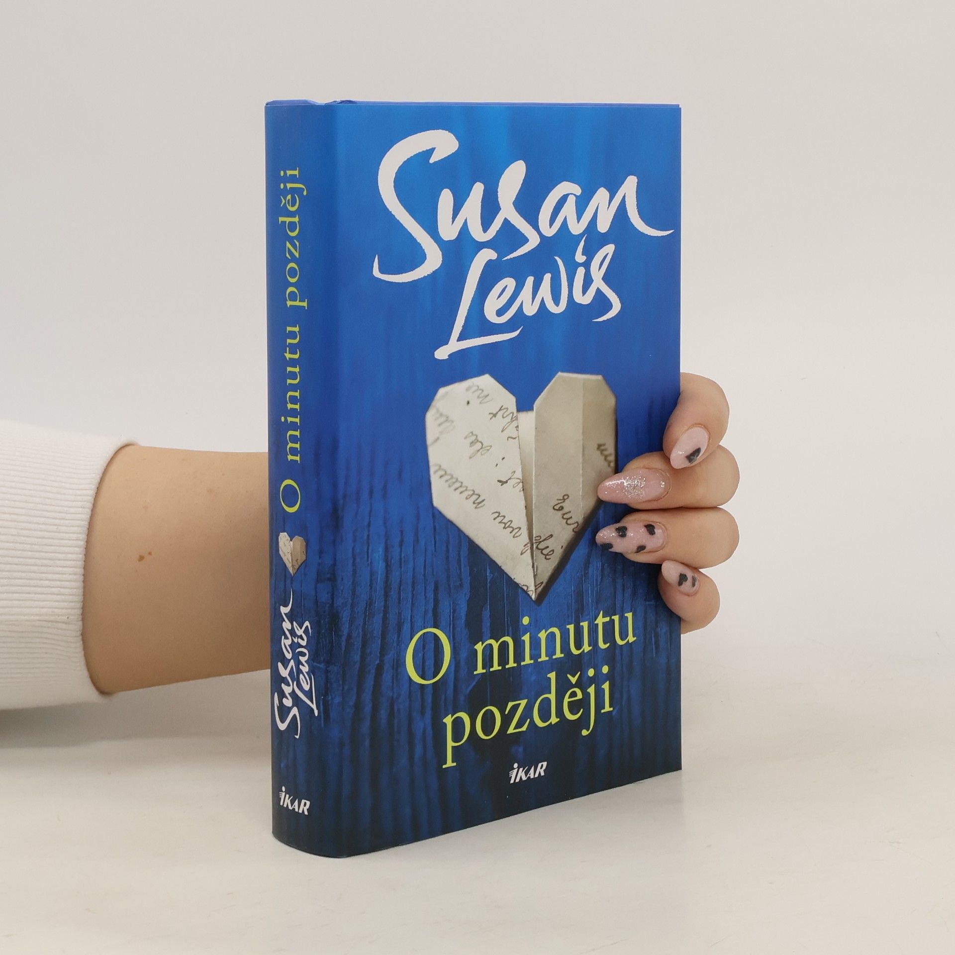 Susan Lewis O minutu později