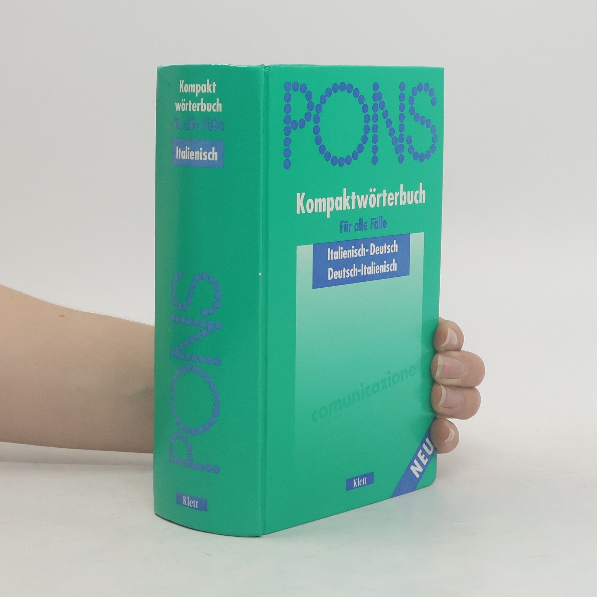 Susanne Godon PONS Kompaktwörterbuch für alle Fälle
