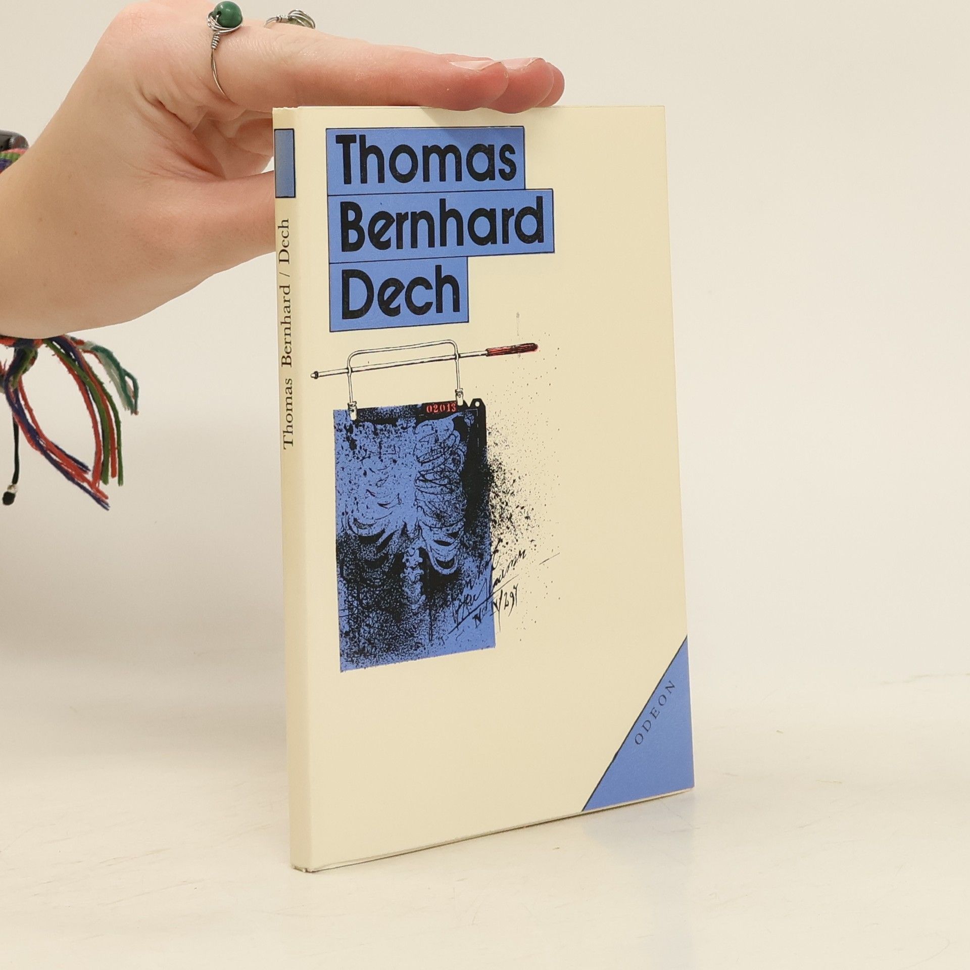 Thomas Bernhard Dech. Jedno rozhodnutí