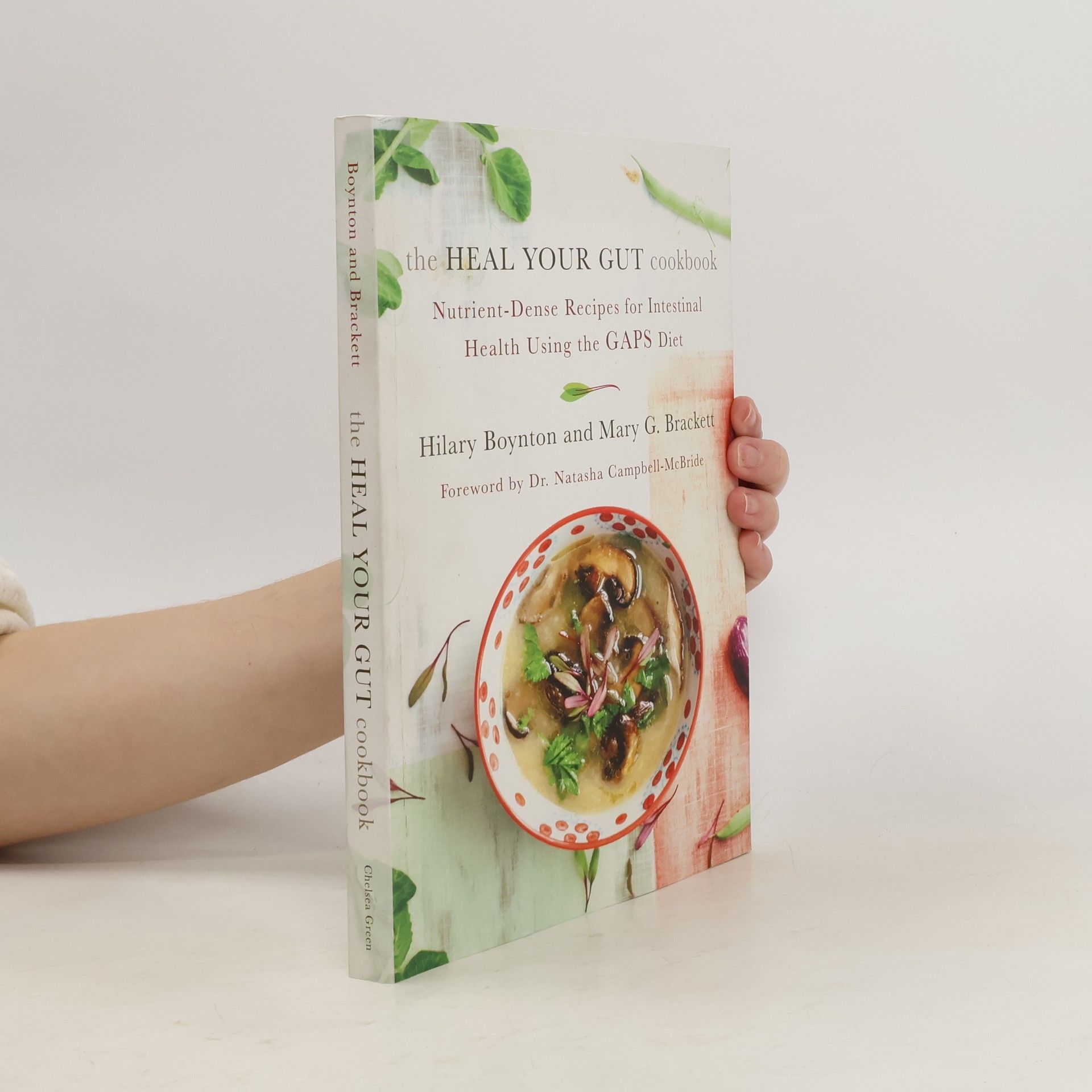 Hilary Boynton The Heal Your Gut Cookbook