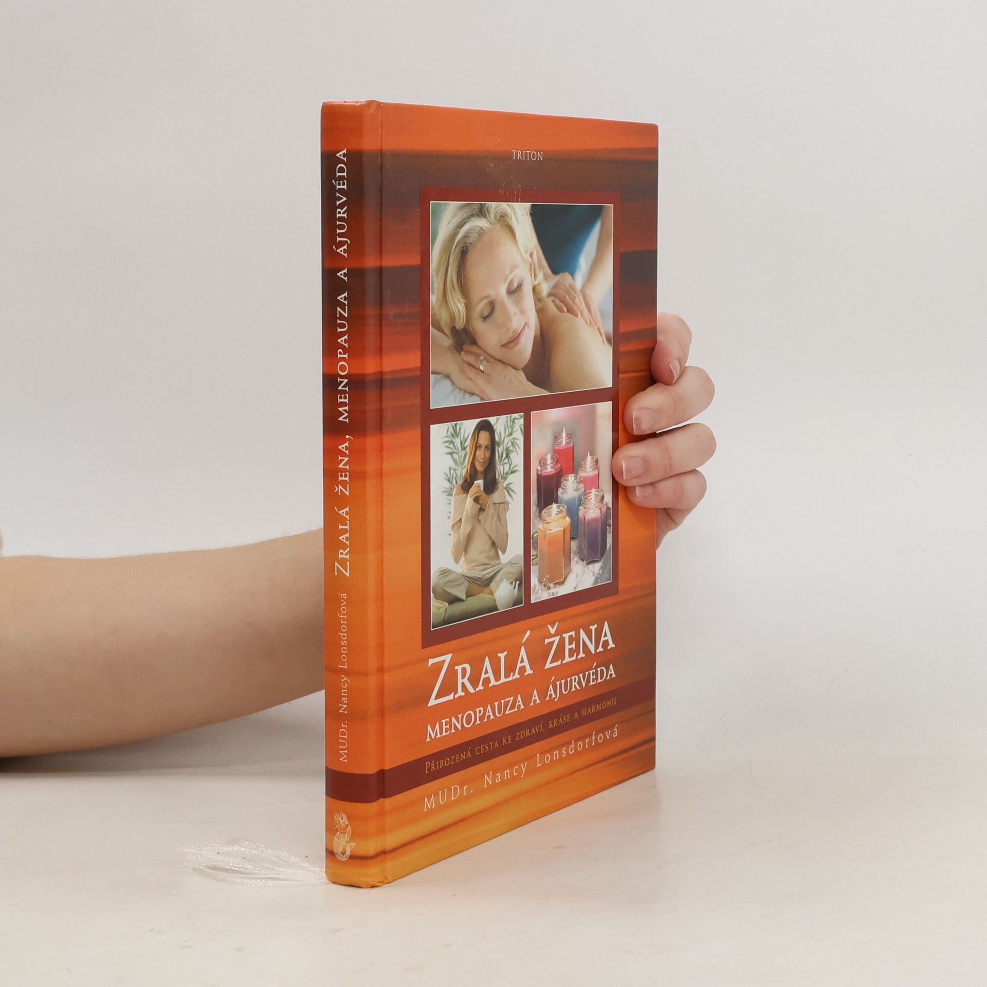Nancy Lonsdorf Zralá žena