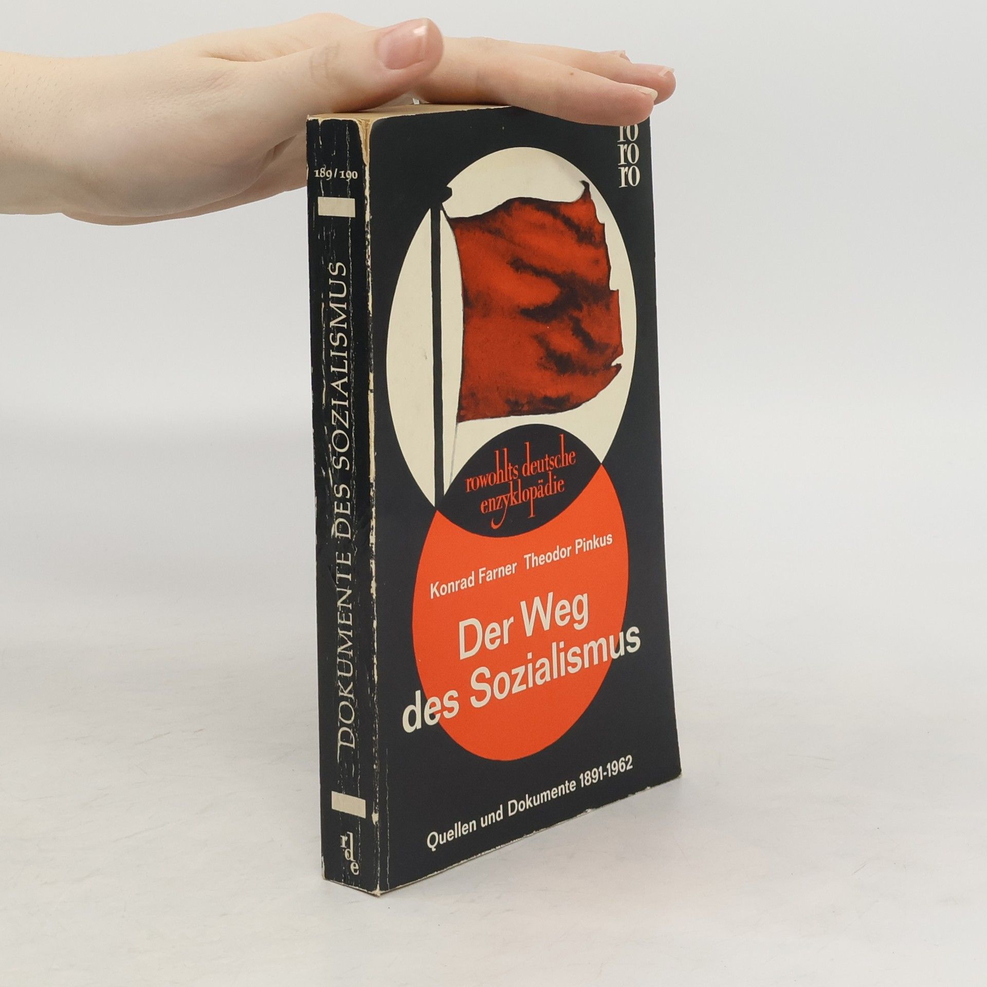Konrad Farner Der Weg des Sozialismus