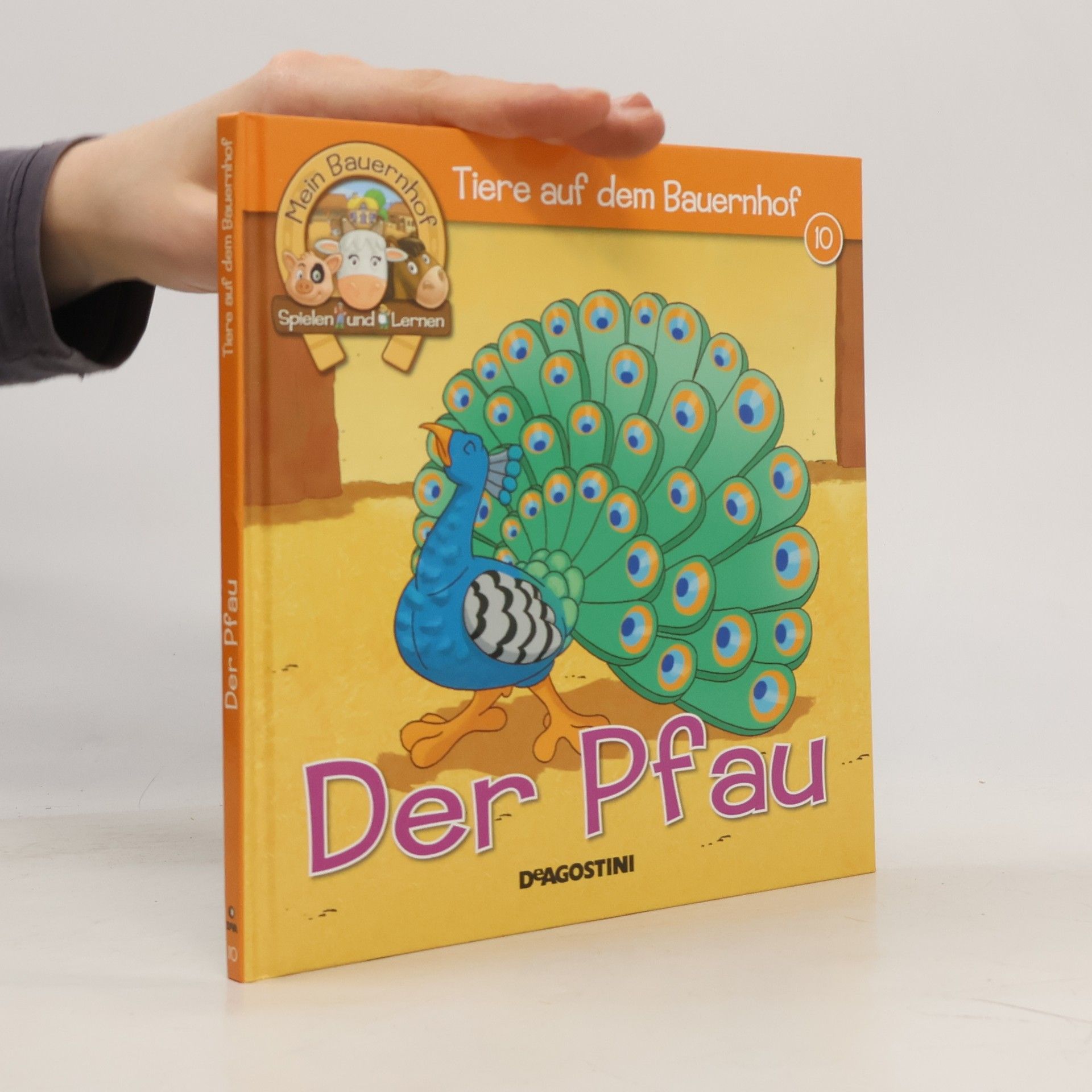 kolektiv Der pfau