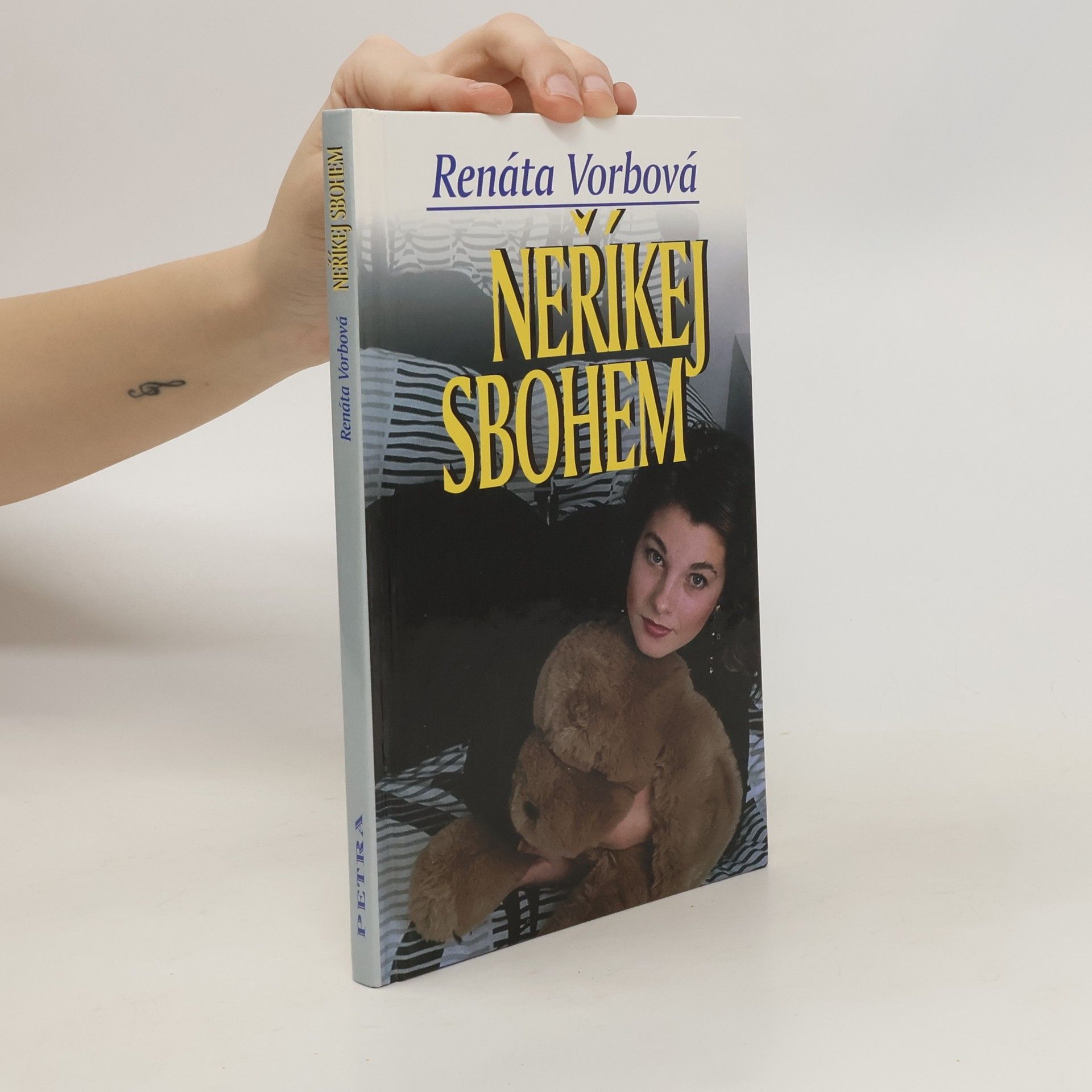 Renáta Vorbová Neříkej sbohem