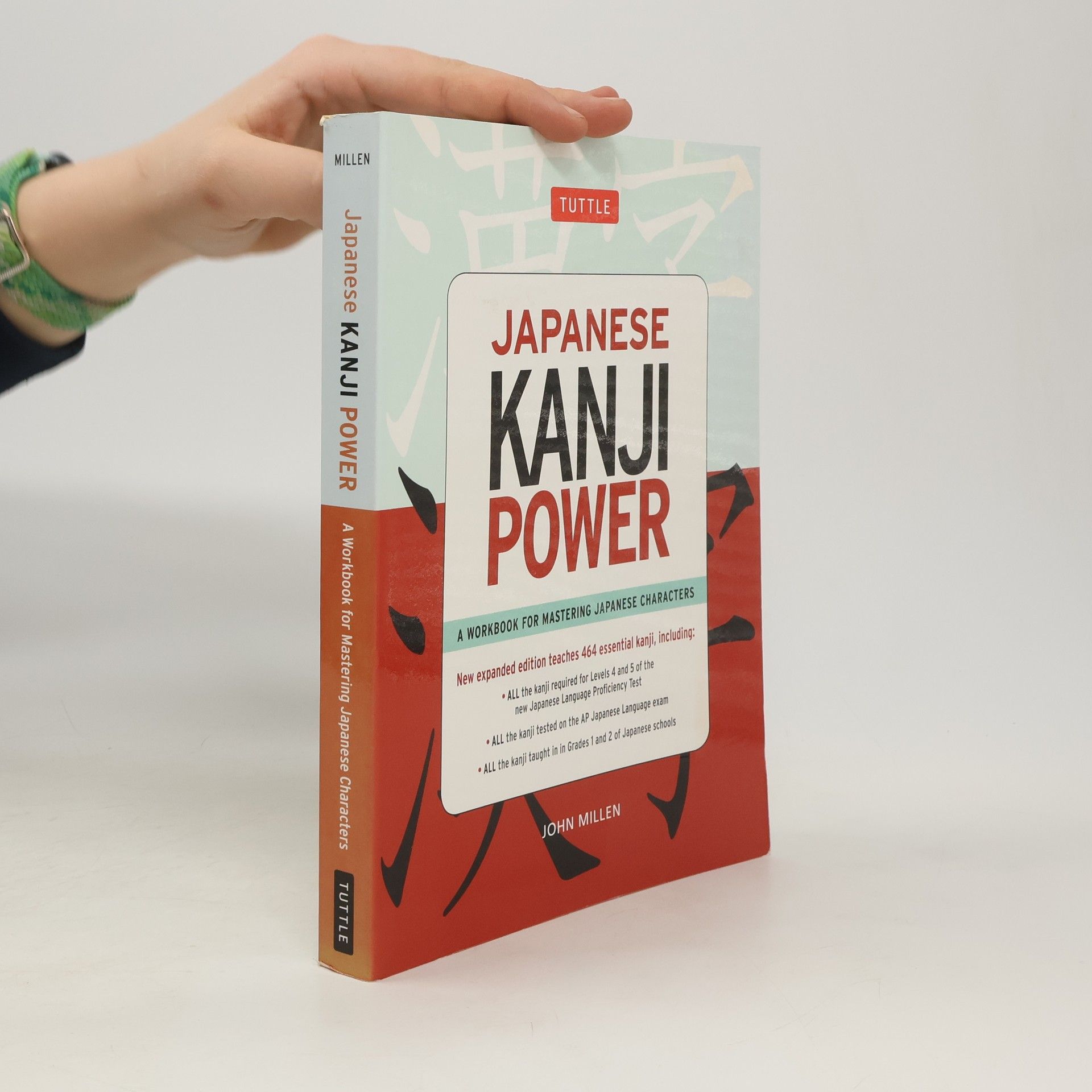 John Millen Japanese Kanji Power 2