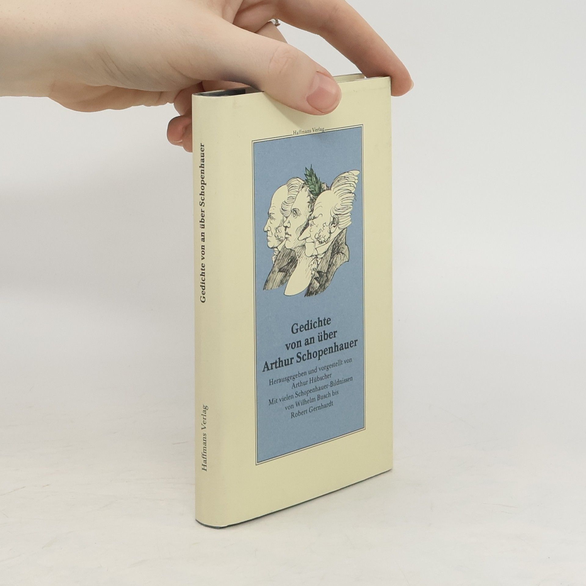 Arthur Schopenhauer Gedichte von an über Arthur Schopenhauer