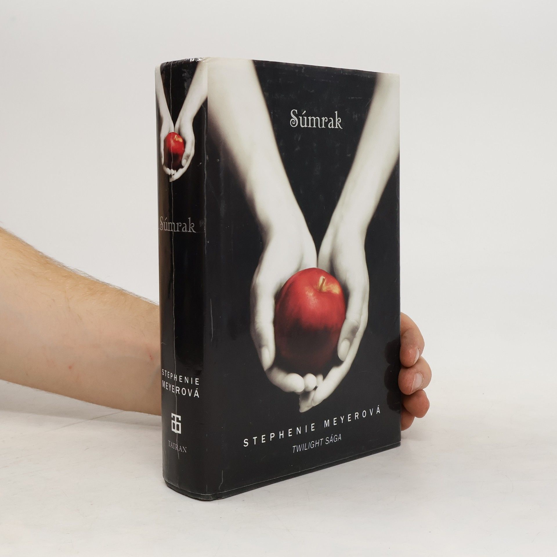 Stephenie Meyer Súmrak