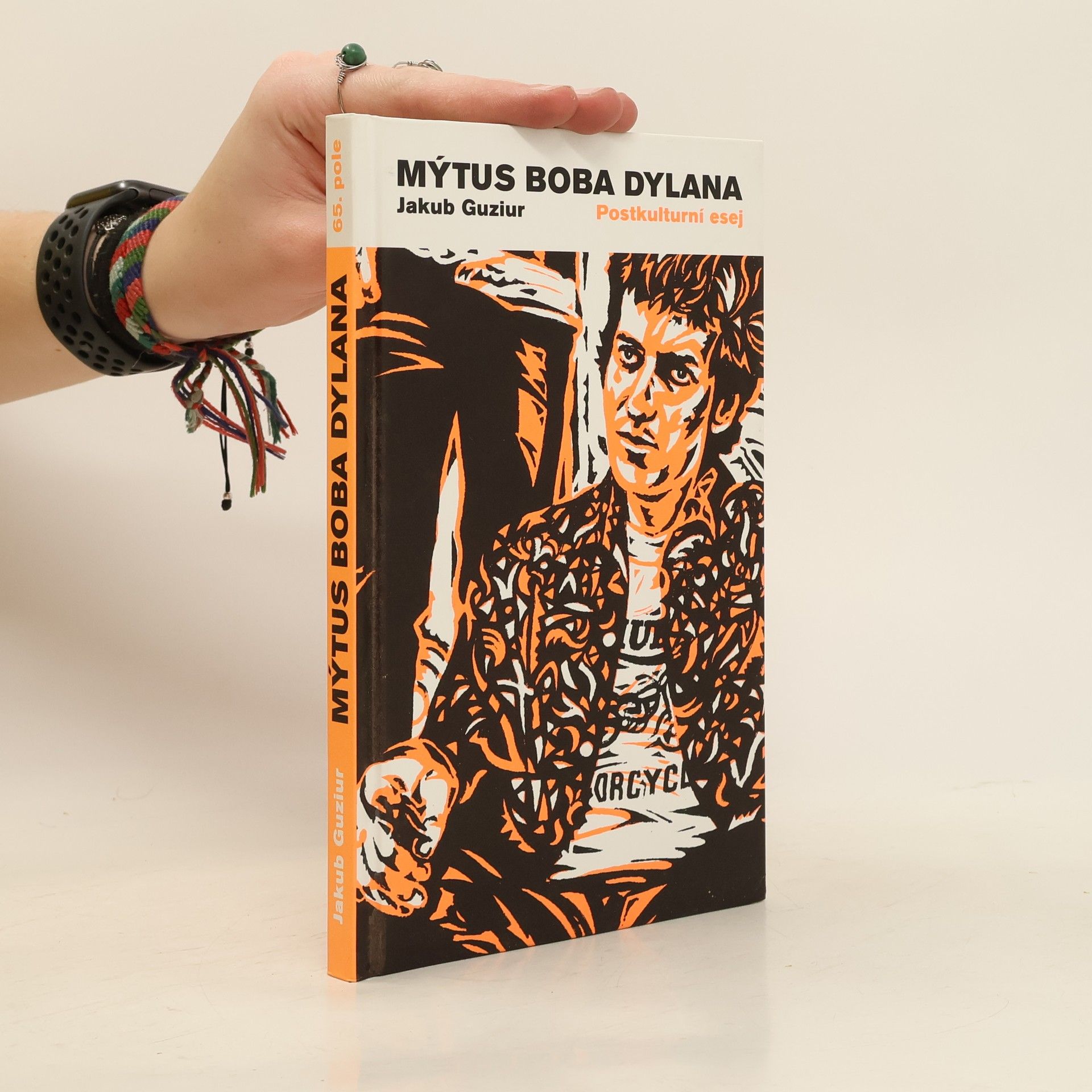Jakub Guziur Mýtus Boba Dylana